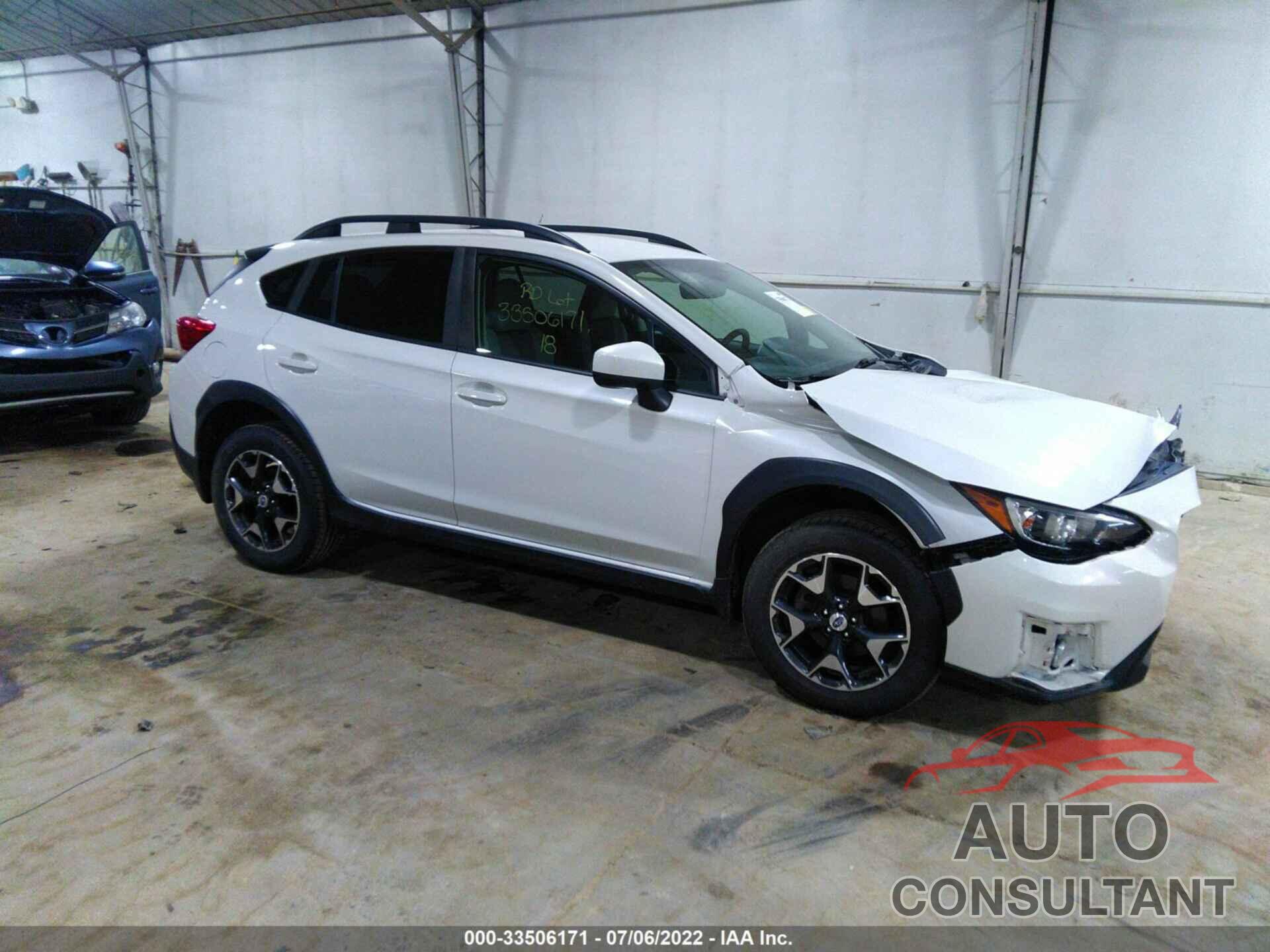 SUBARU CROSSTREK 2018 - JF2GTADC2JH302829