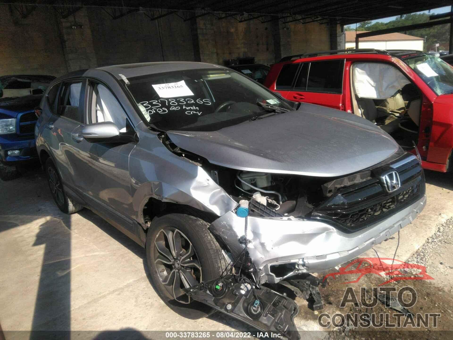 HONDA CR-V 2020 - 5J6RW2H51LL021244