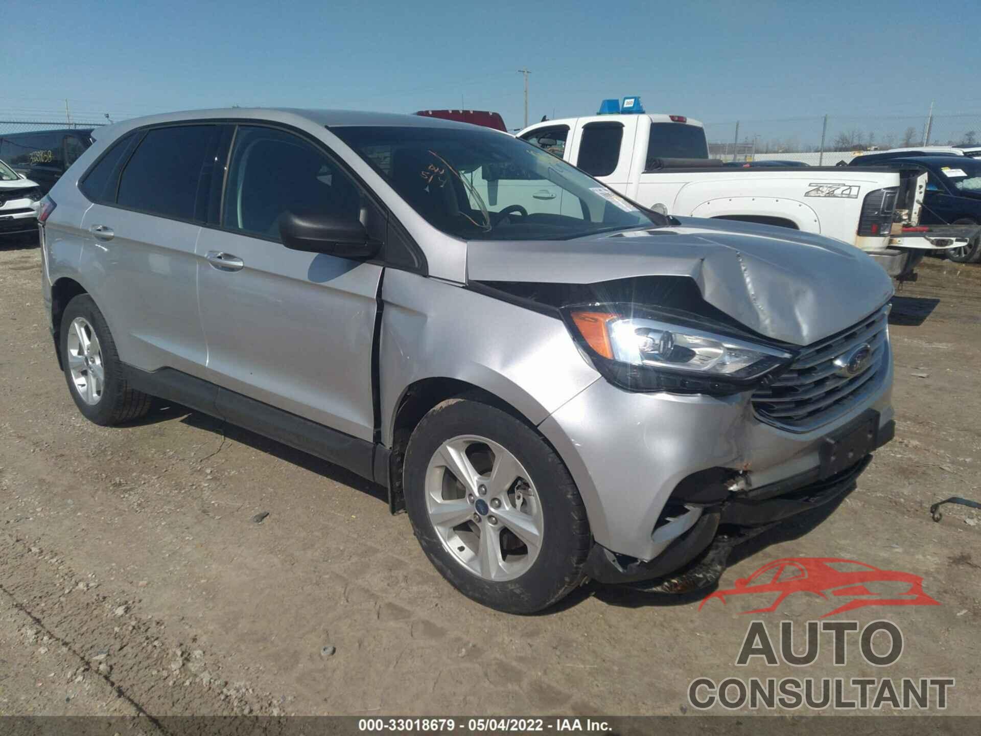 FORD EDGE 2019 - 2FMPK4G92KBB79417