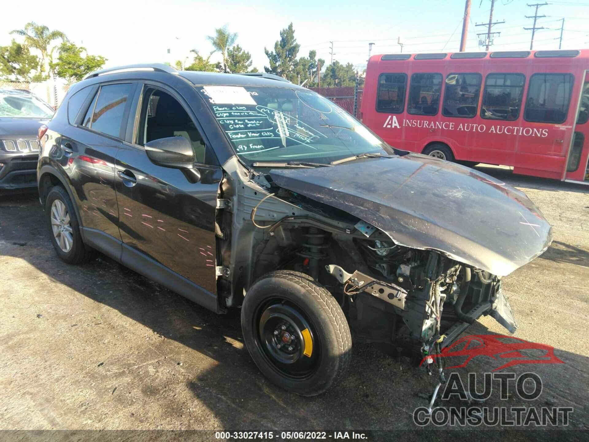 MAZDA CX-5 2016 - JM3KE2CYXG0920341