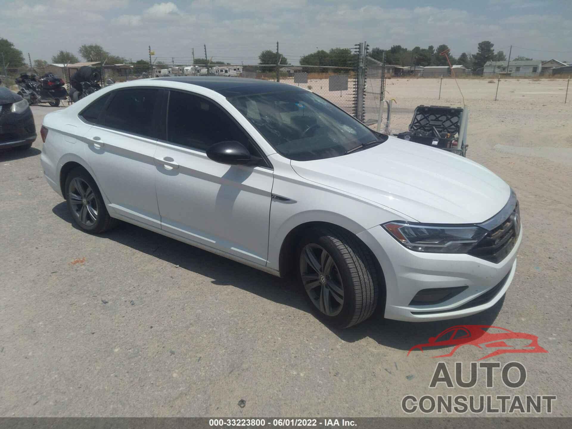 VOLKSWAGEN JETTA 2019 - 3VWC57BU0KM084518