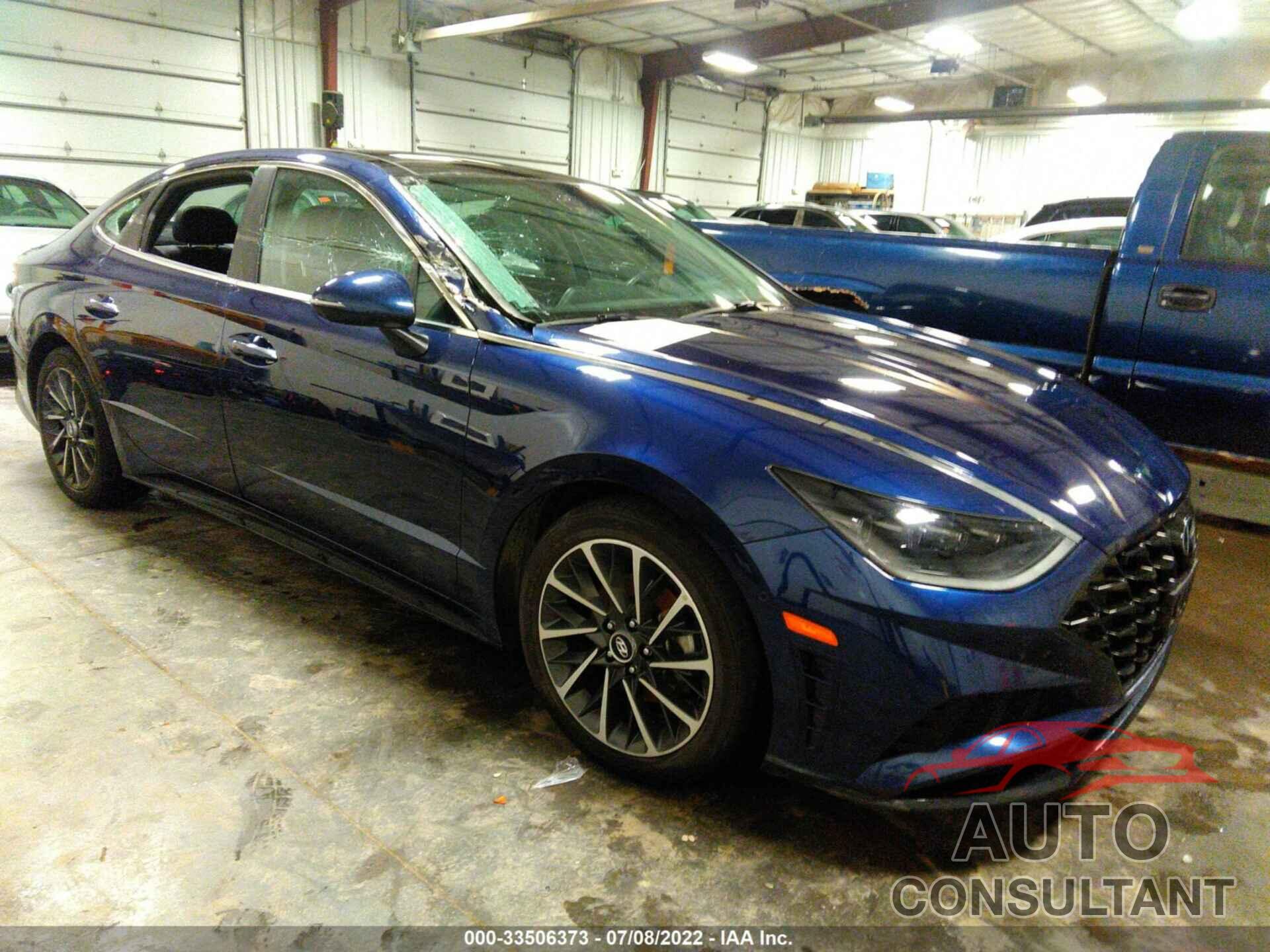 HYUNDAI SONATA 2020 - 5NPEH4J24LH059579