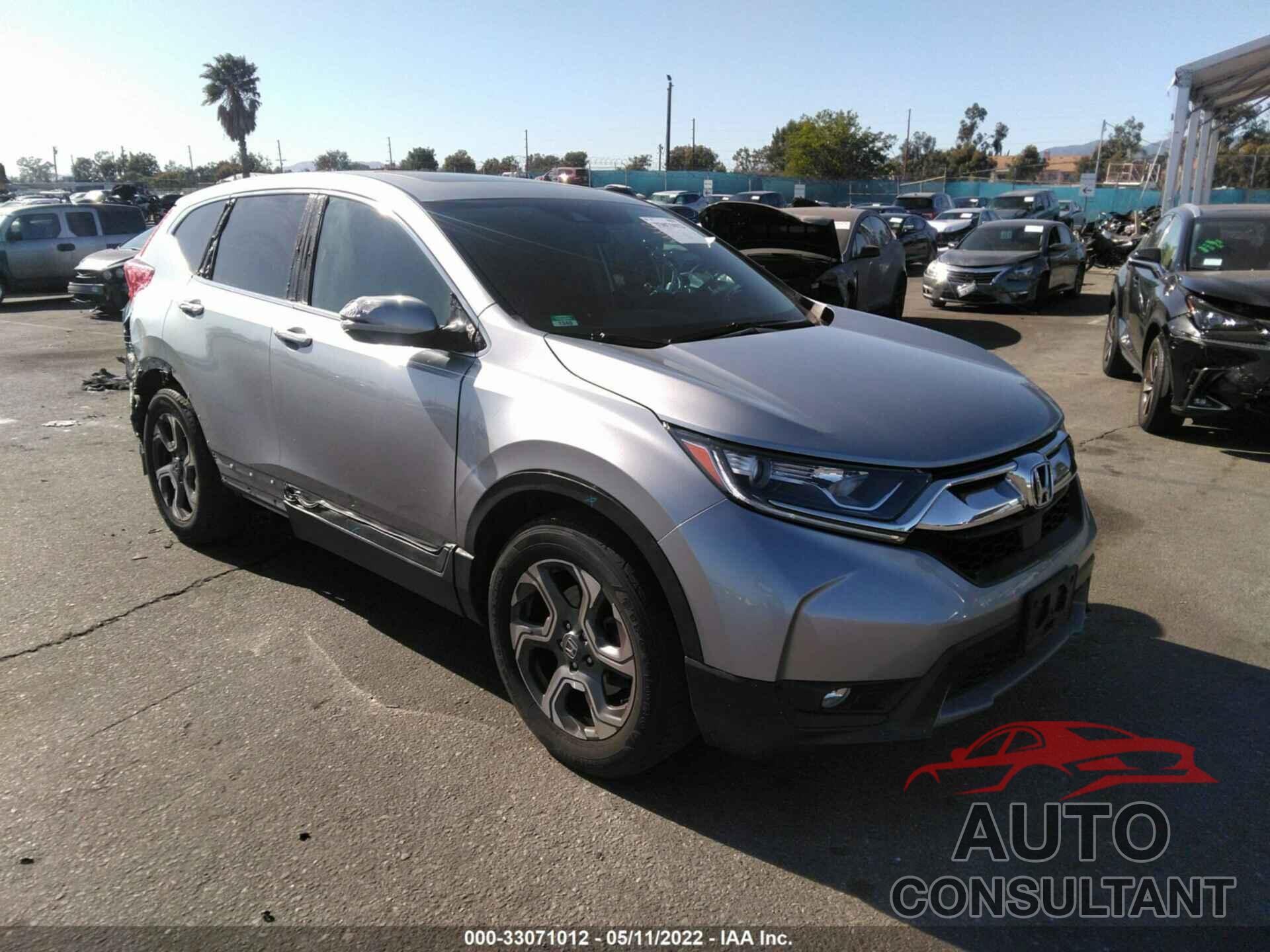 HONDA CR-V 2017 - 7FARW1H57HE007248