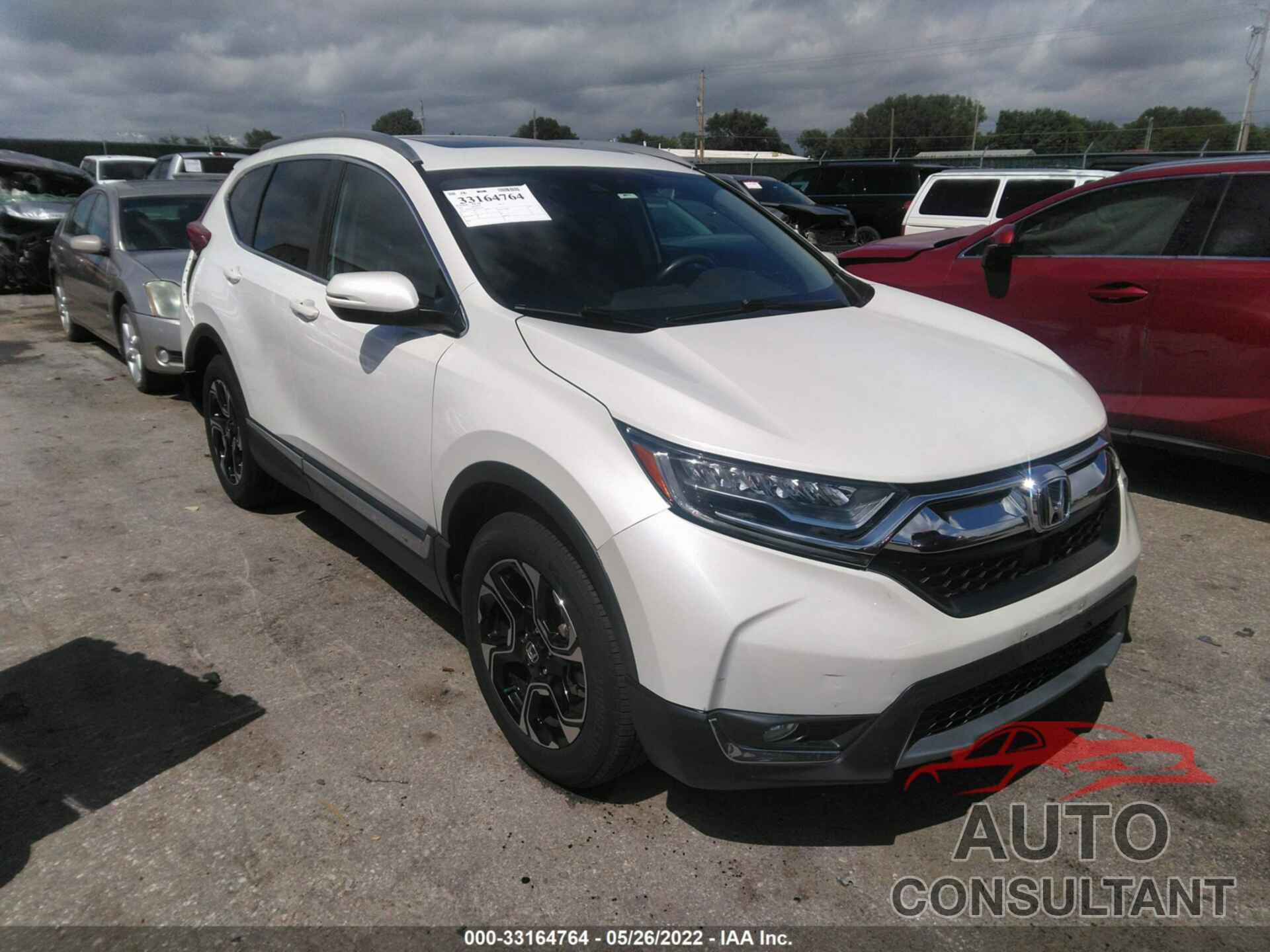 HONDA CR-V 2017 - 2HKRW1H91HH514503