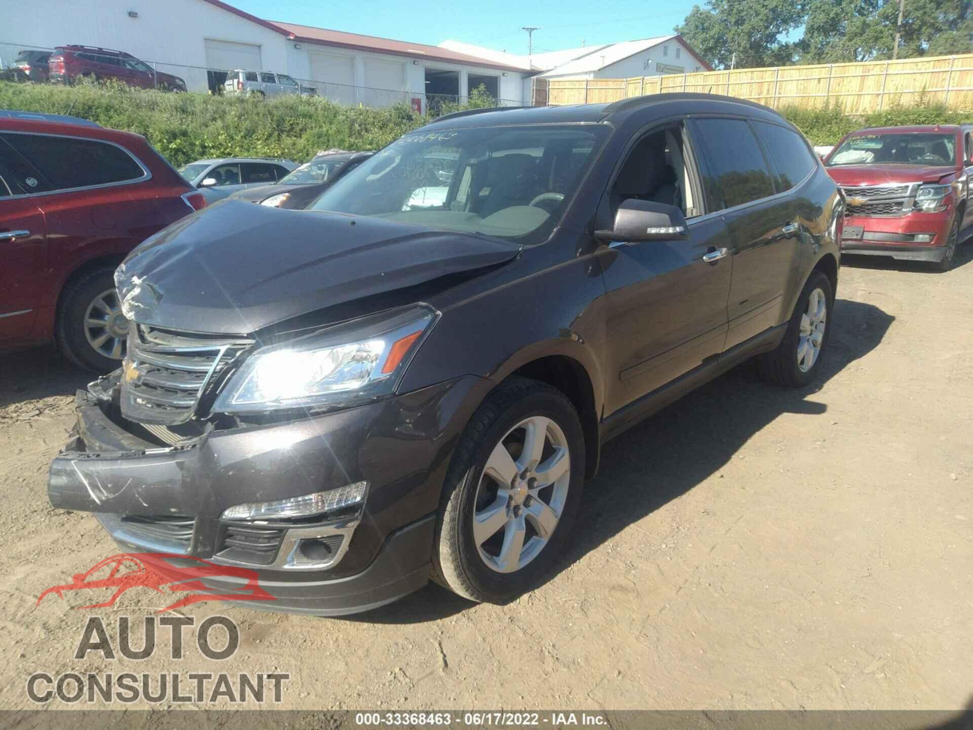 CHEVROLET TRAVERSE 2017 - 1GNKVGKD3HJ191784