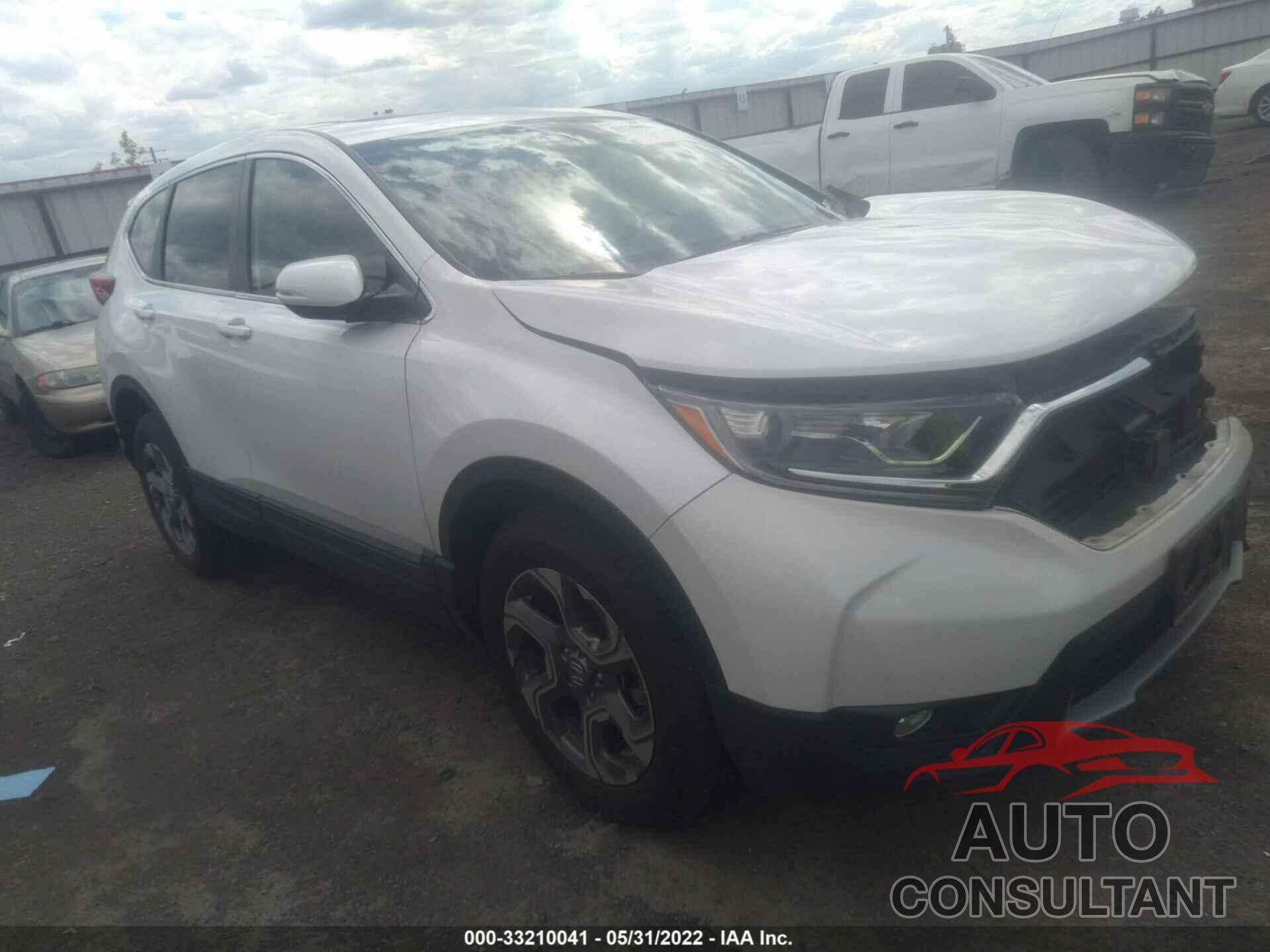 HONDA CR-V 2019 - 5J6RW2H80KA013334