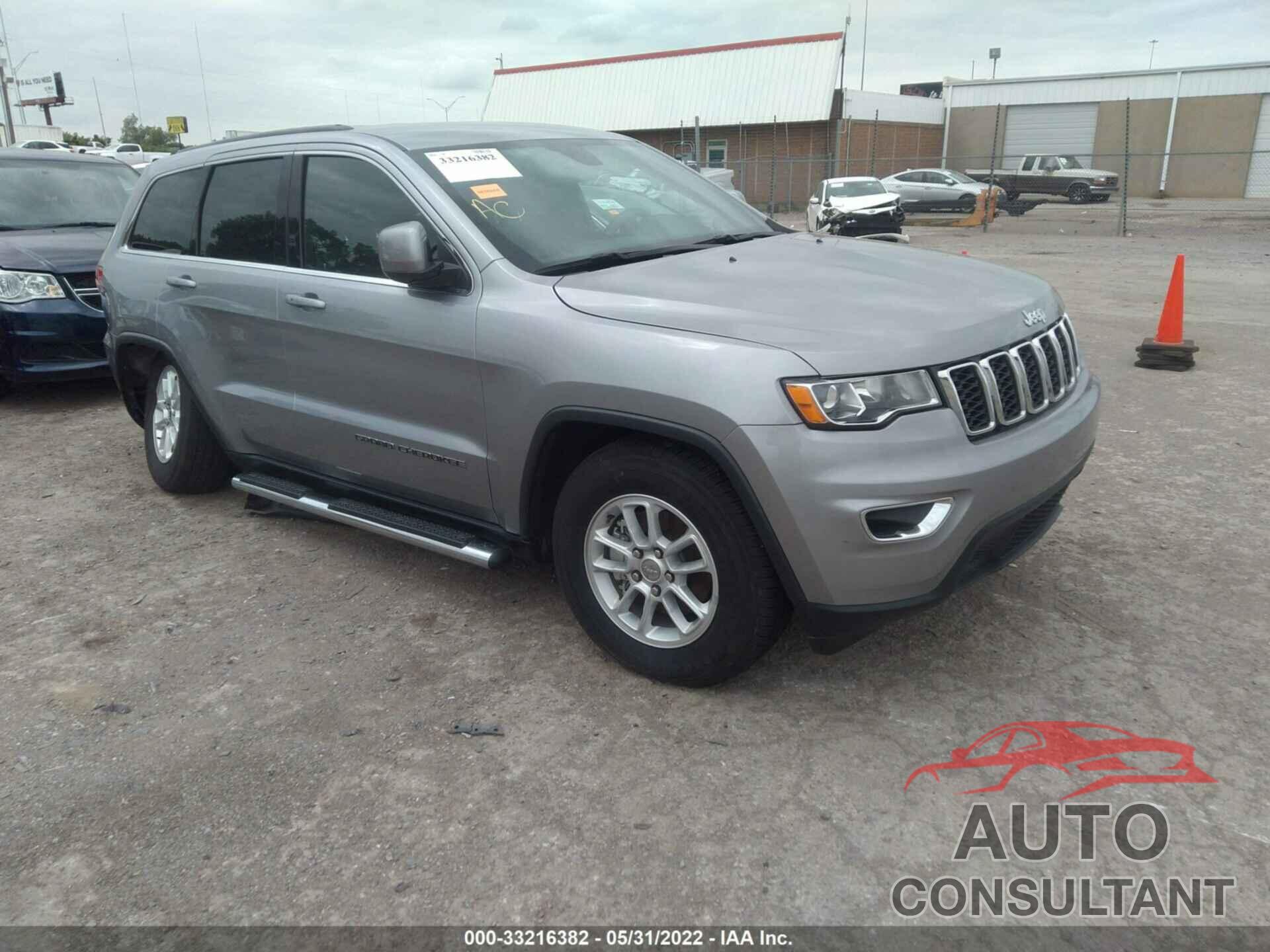 JEEP GRAND CHEROKEE 2018 - 1C4RJEAG9JC171357