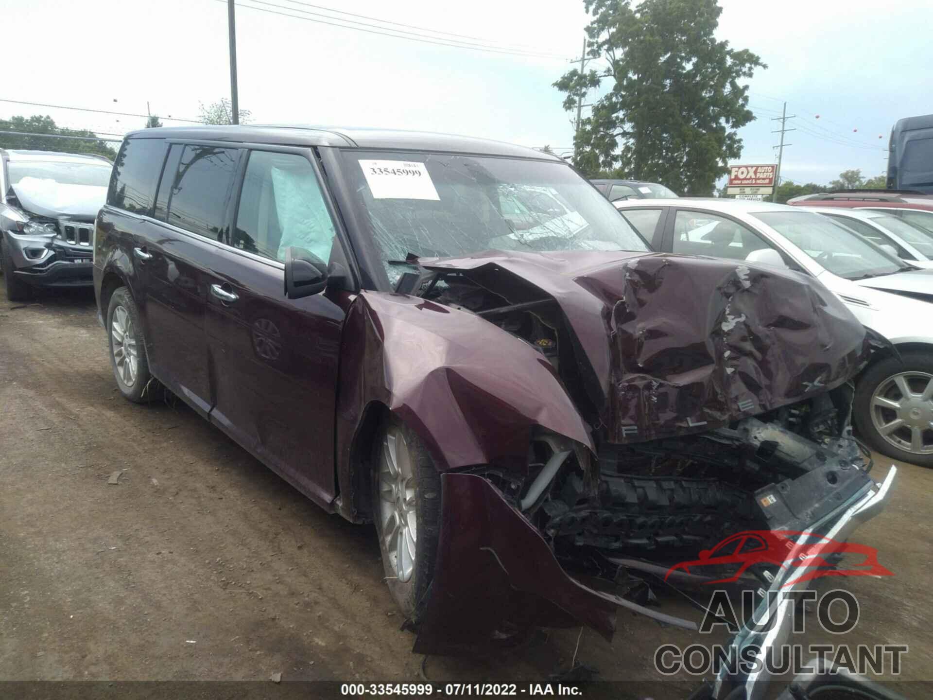 FORD FLEX 2018 - 2FMGK5C81JBA21426