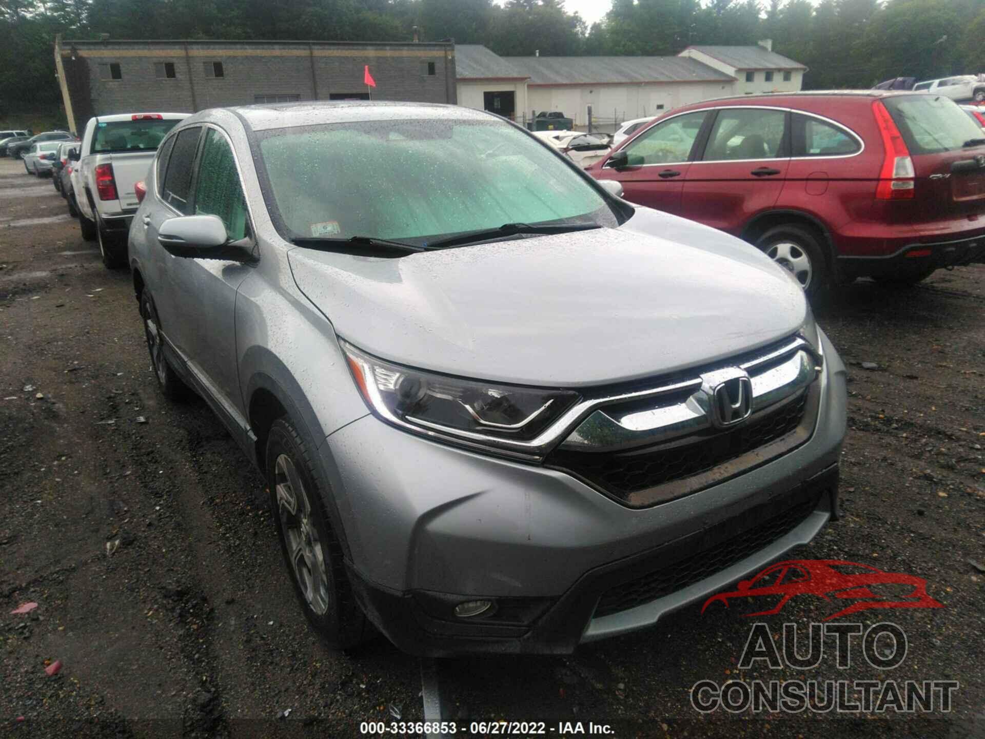 HONDA CR-V 2017 - 2HKRW2H51HH683391