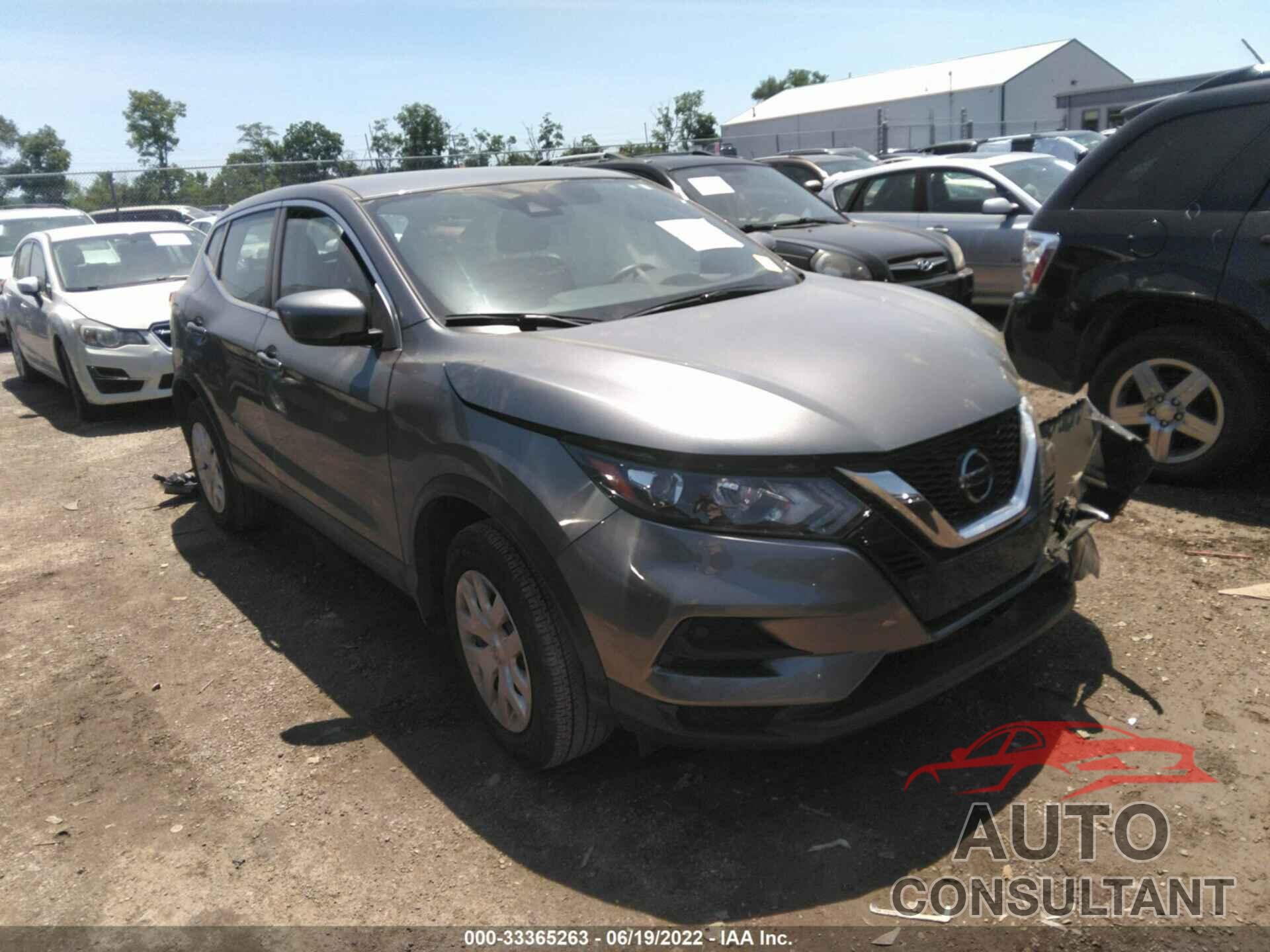 NISSAN ROGUE SPORT 2020 - JN1BJ1CVXLW545033