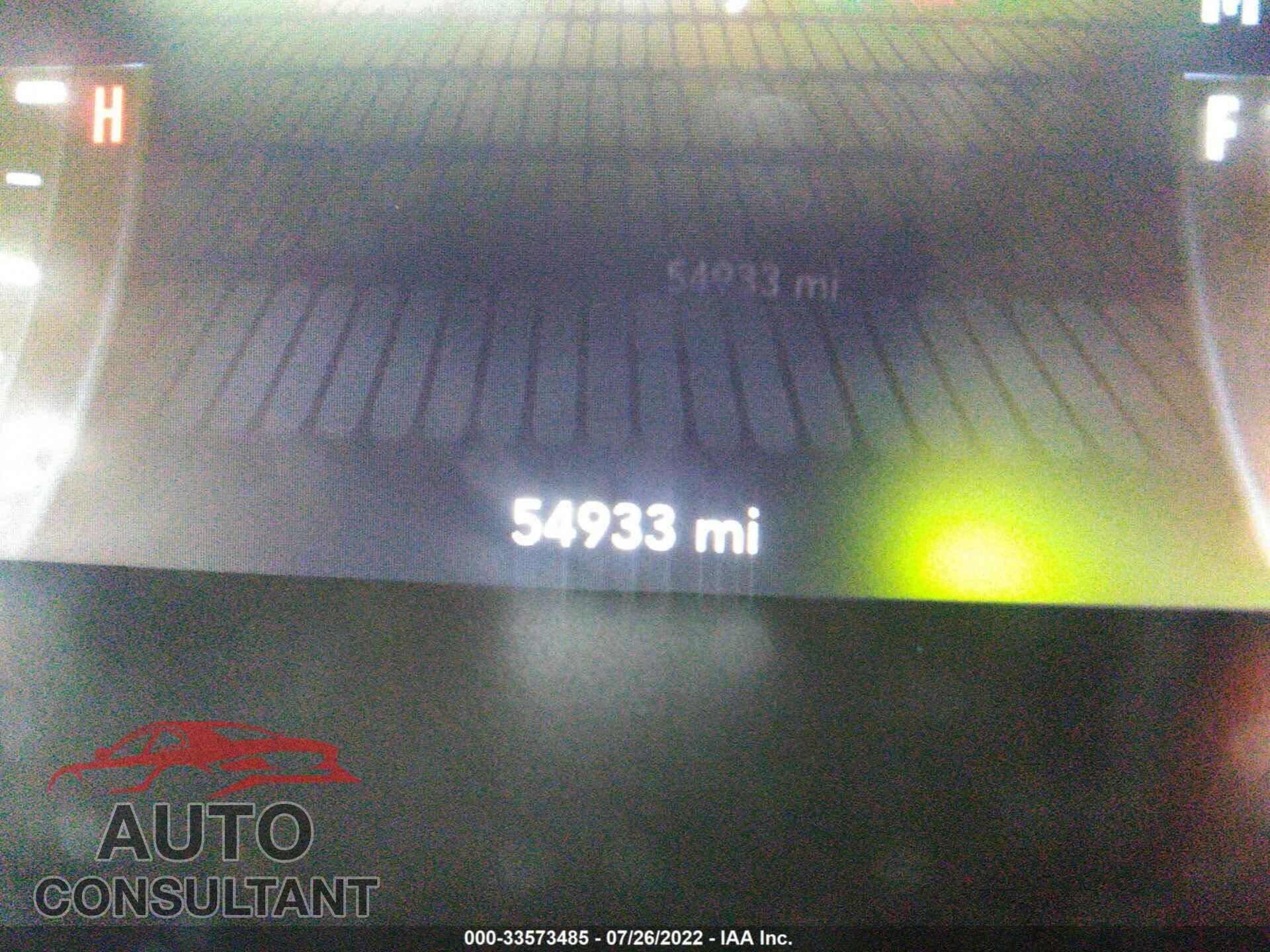 DODGE CHALLENGER 2017 - 2C3CDZAGXHH574053