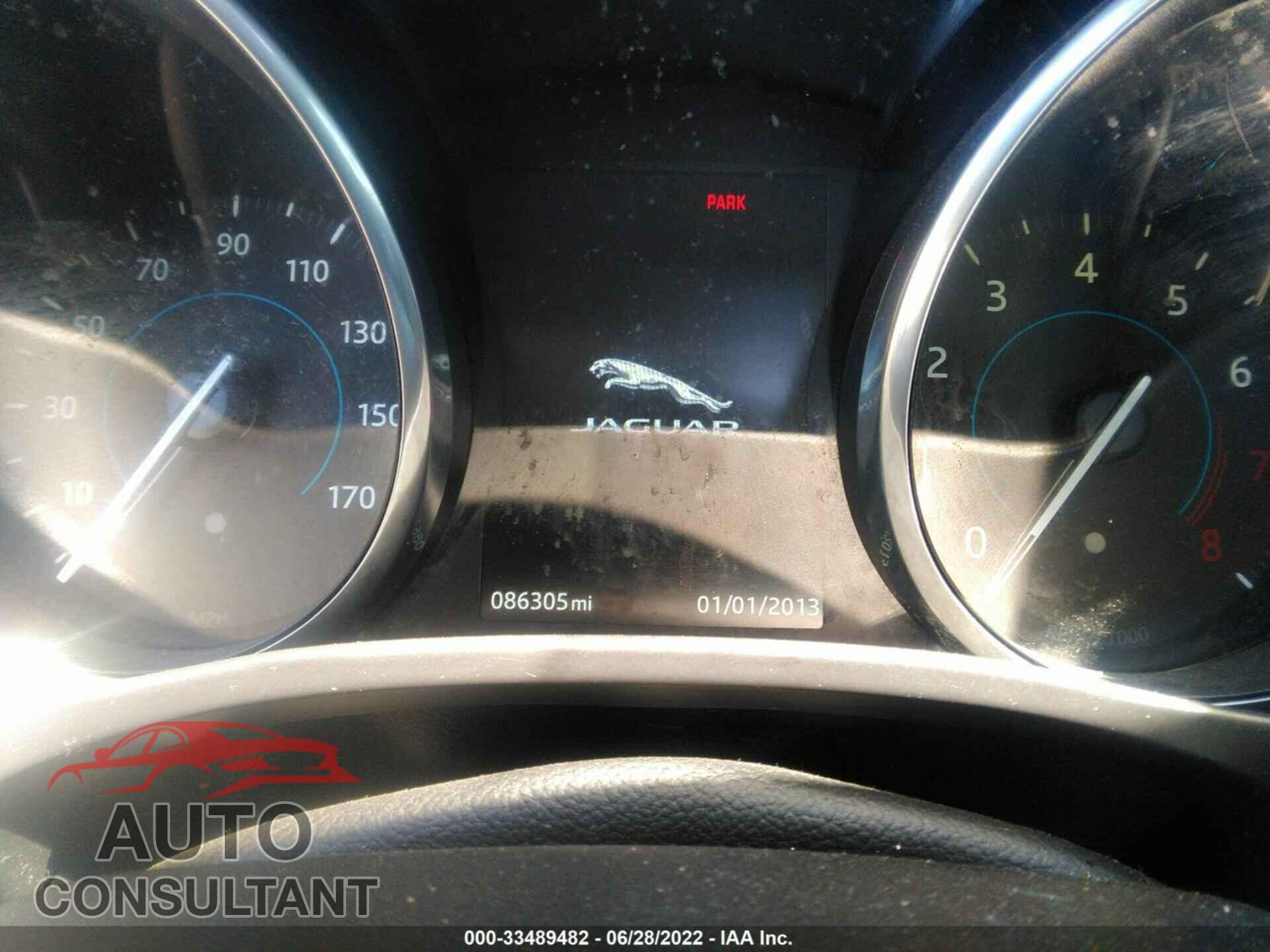 JAGUAR XE 2017 - SAJAD4BG0HA956239