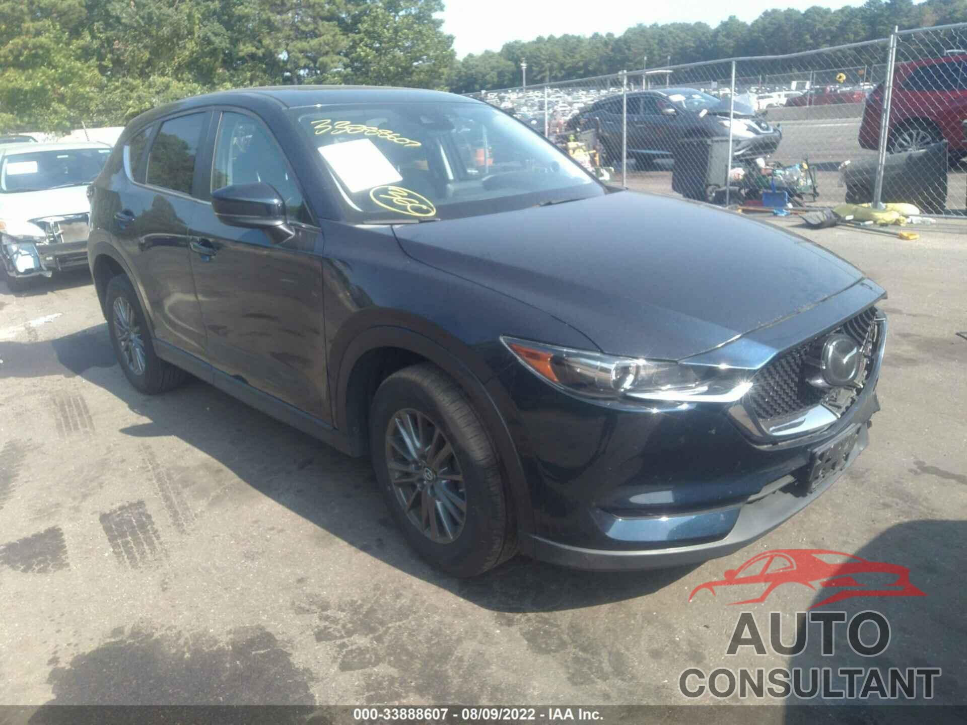MAZDA CX-5 2019 - JM3KFBCM6K0686198