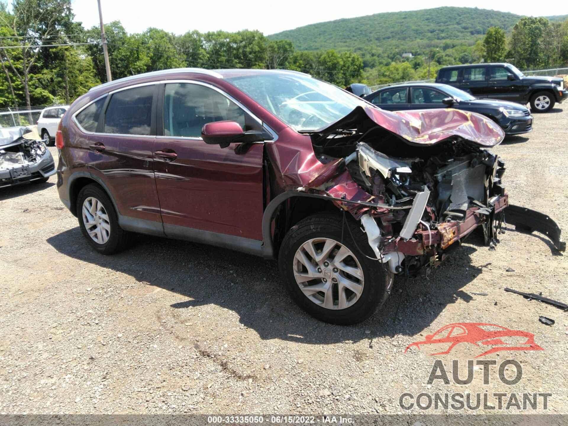 HONDA CR-V 2015 - 2HKRM4H70FH618516