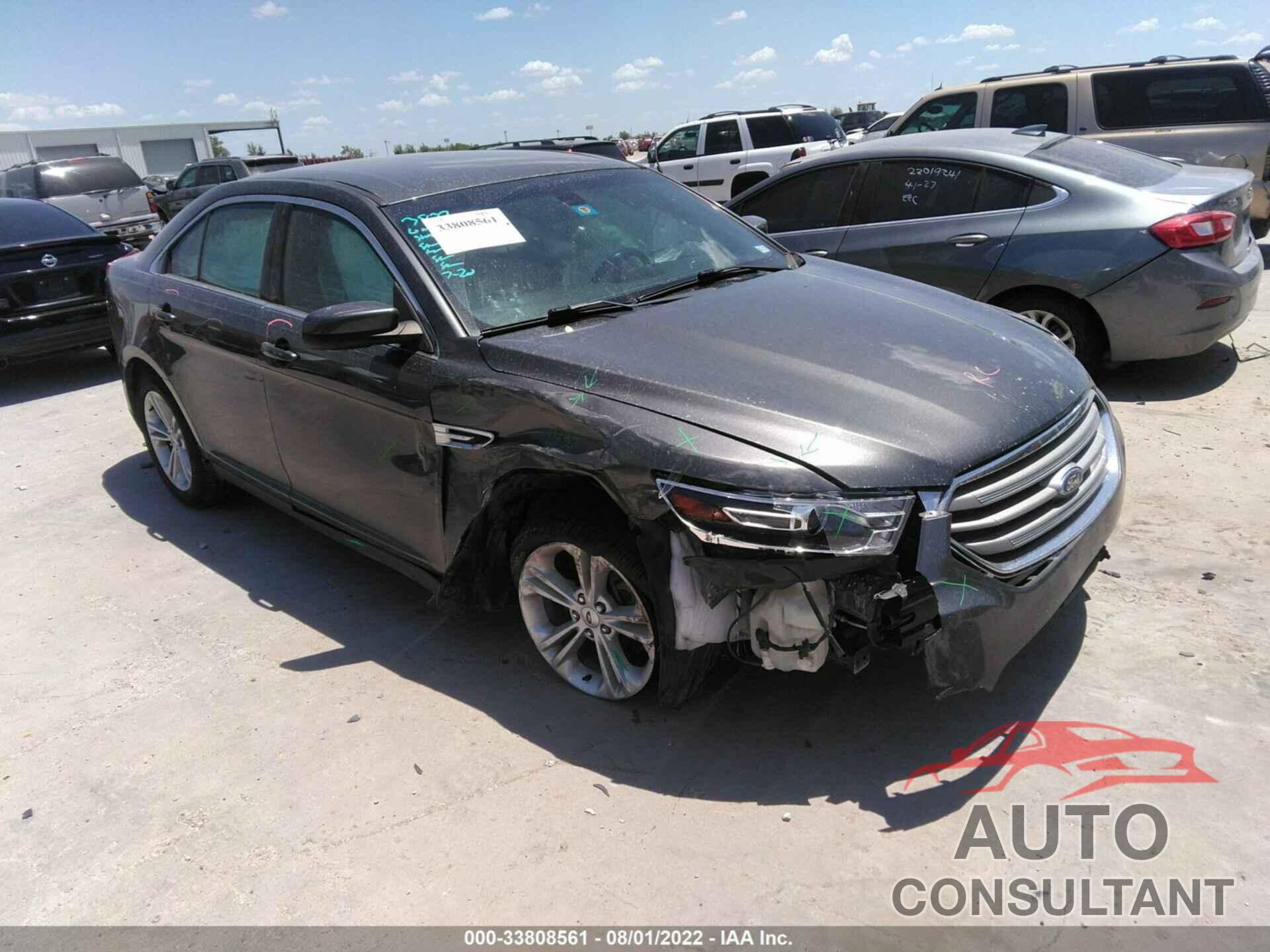 FORD TAURUS 2017 - 1FAHP2E85HG132060