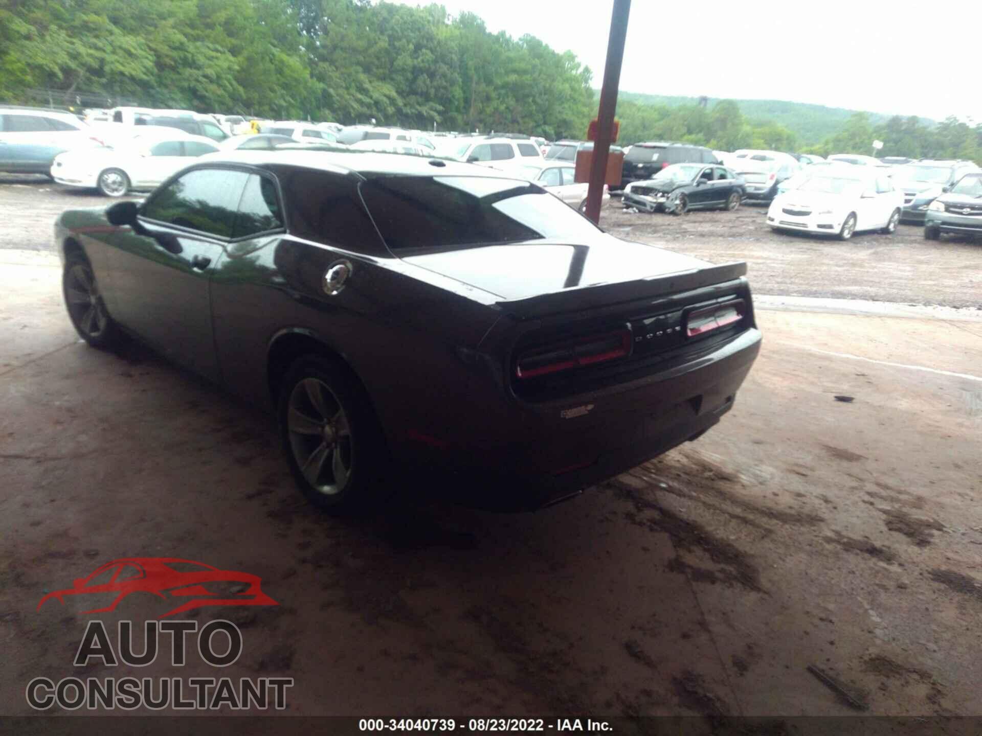 DODGE CHALLENGER 2019 - 2C3CDZAG9KH694529