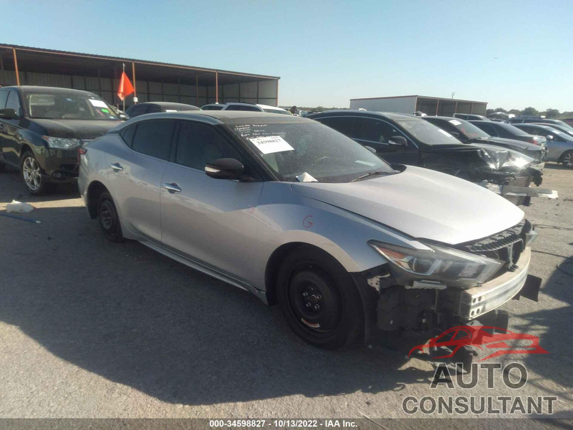 NISSAN MAXIMA 2016 - 1N4AA6AP4GC383861