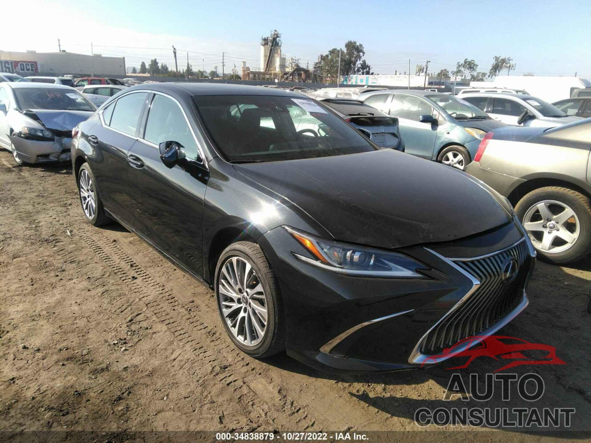 LEXUS ES 2021 - 58ADZ1B18MU100062