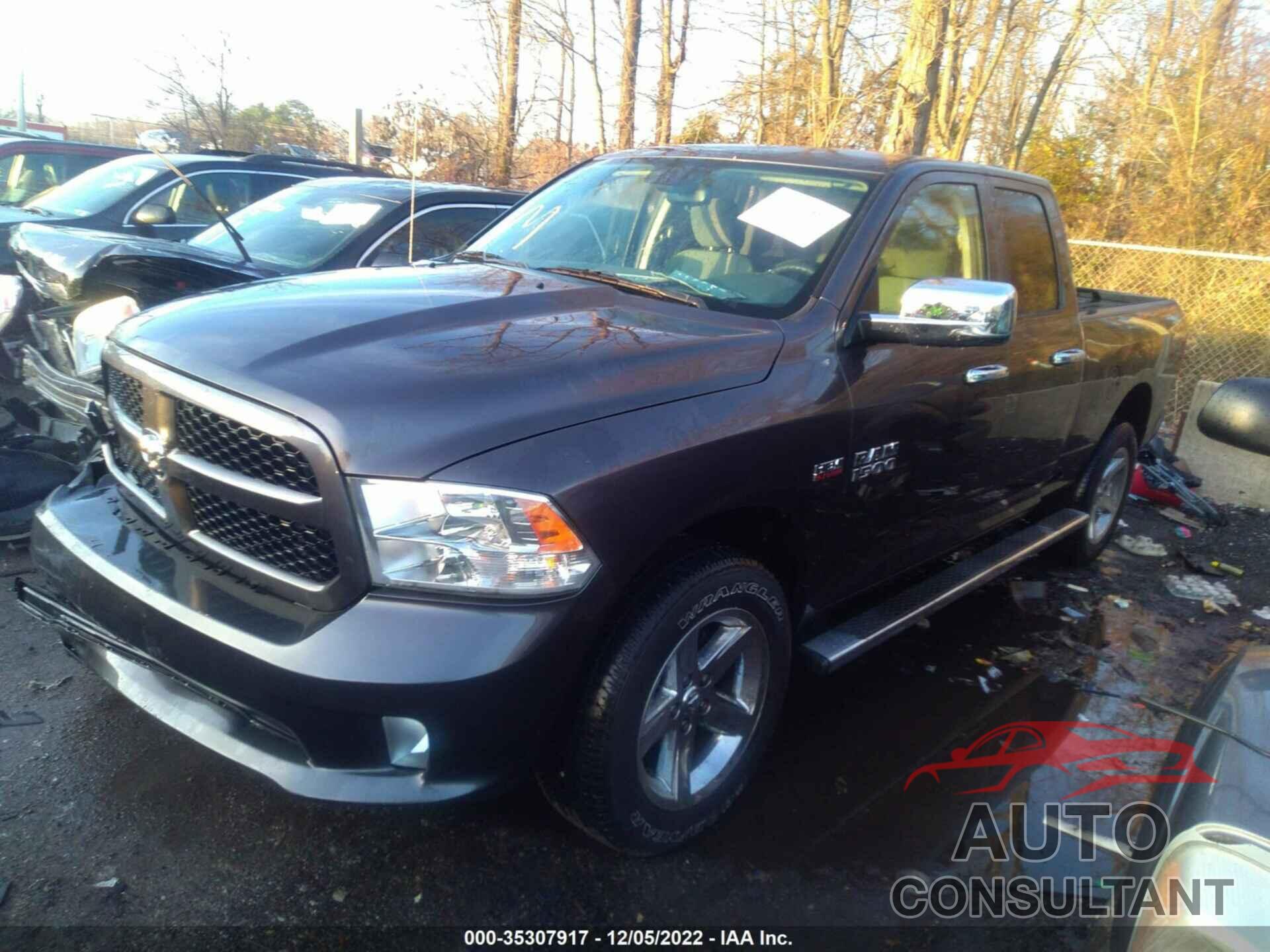 RAM 1500 2015 - 1C6RR7FT2FS527842