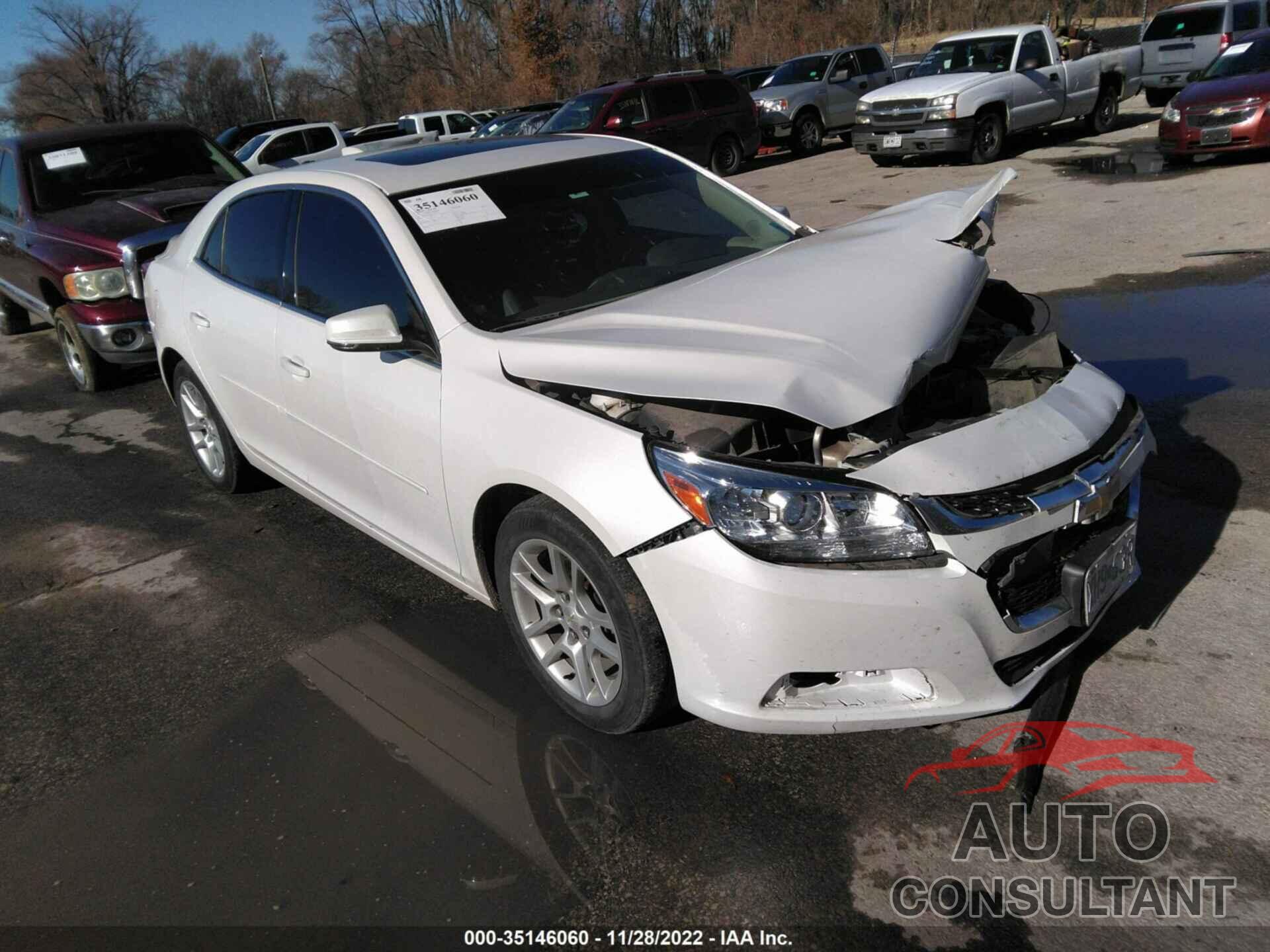 CHEVROLET MALIBU 2015 - 1G11C5SL8FF182772
