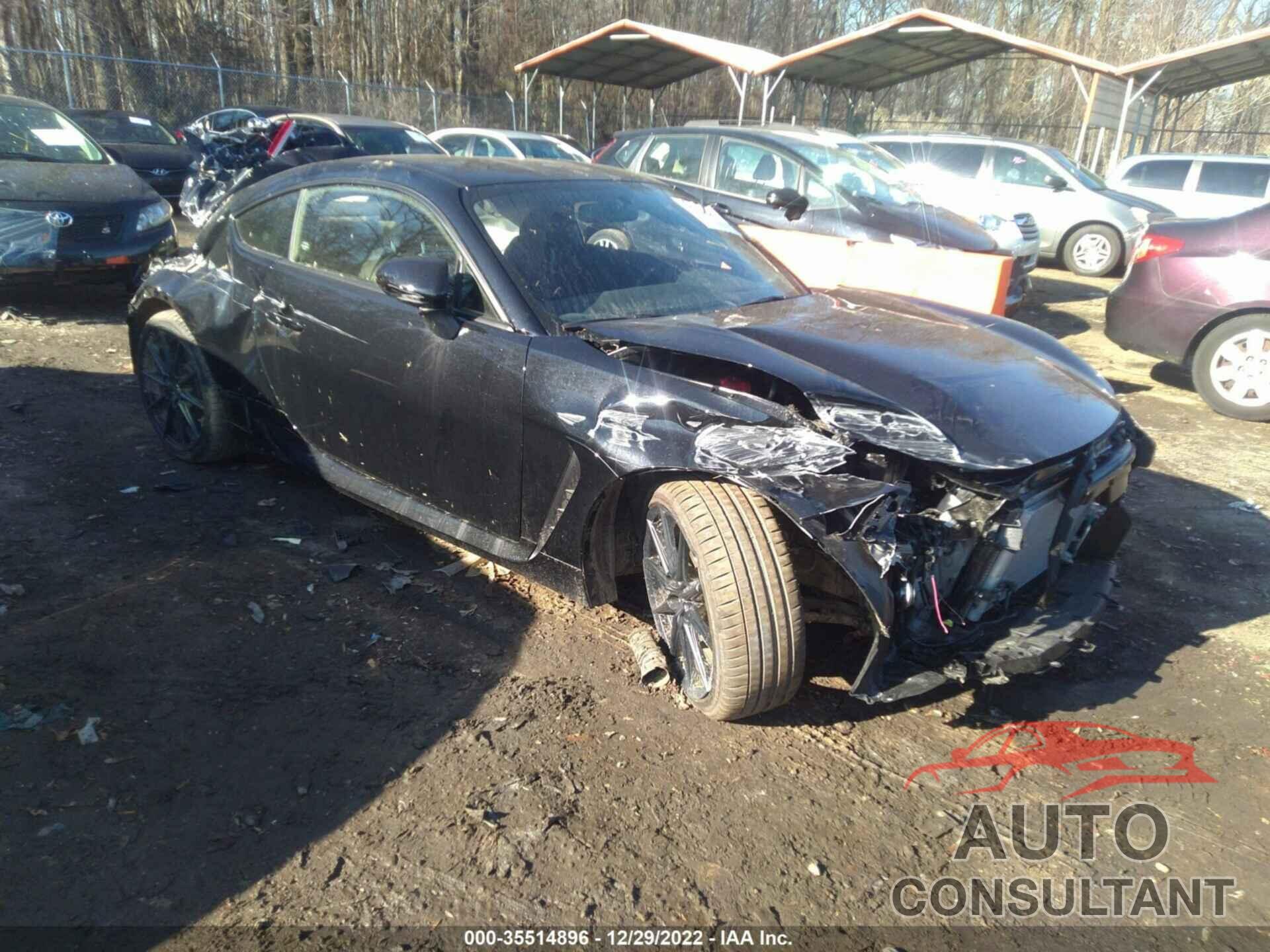 TOYOTA GR86 2023 - JF1ZNBF16P8751853