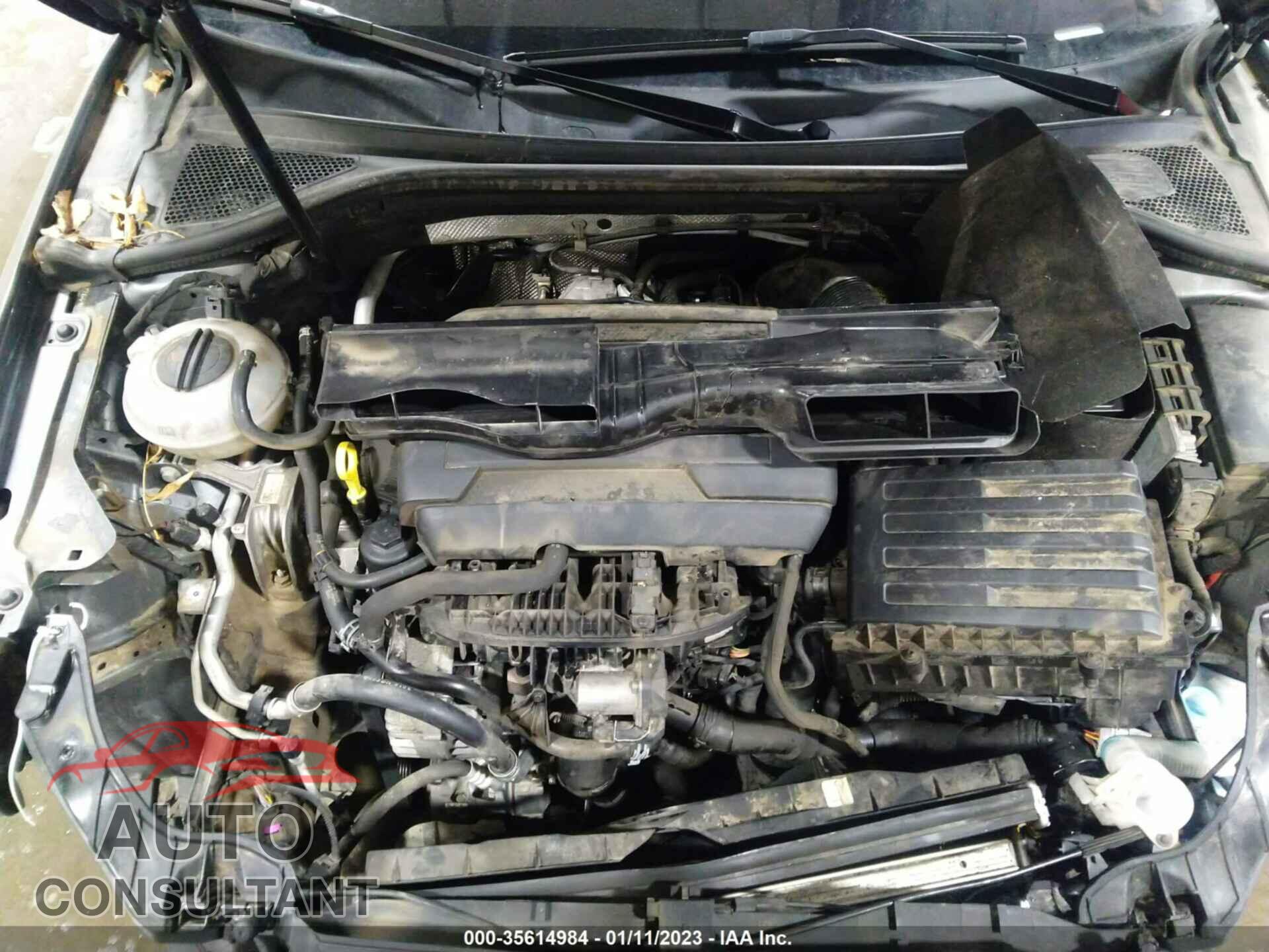 AUDI A3 2015 - WAUACGFF0F1082764