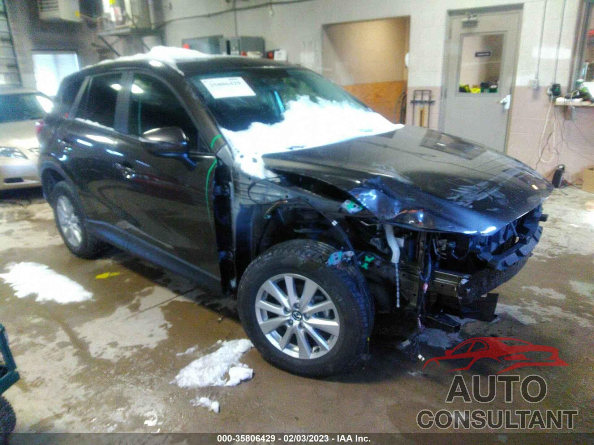 MAZDA CX-5 2016 - JM3KE2CY1G0693976