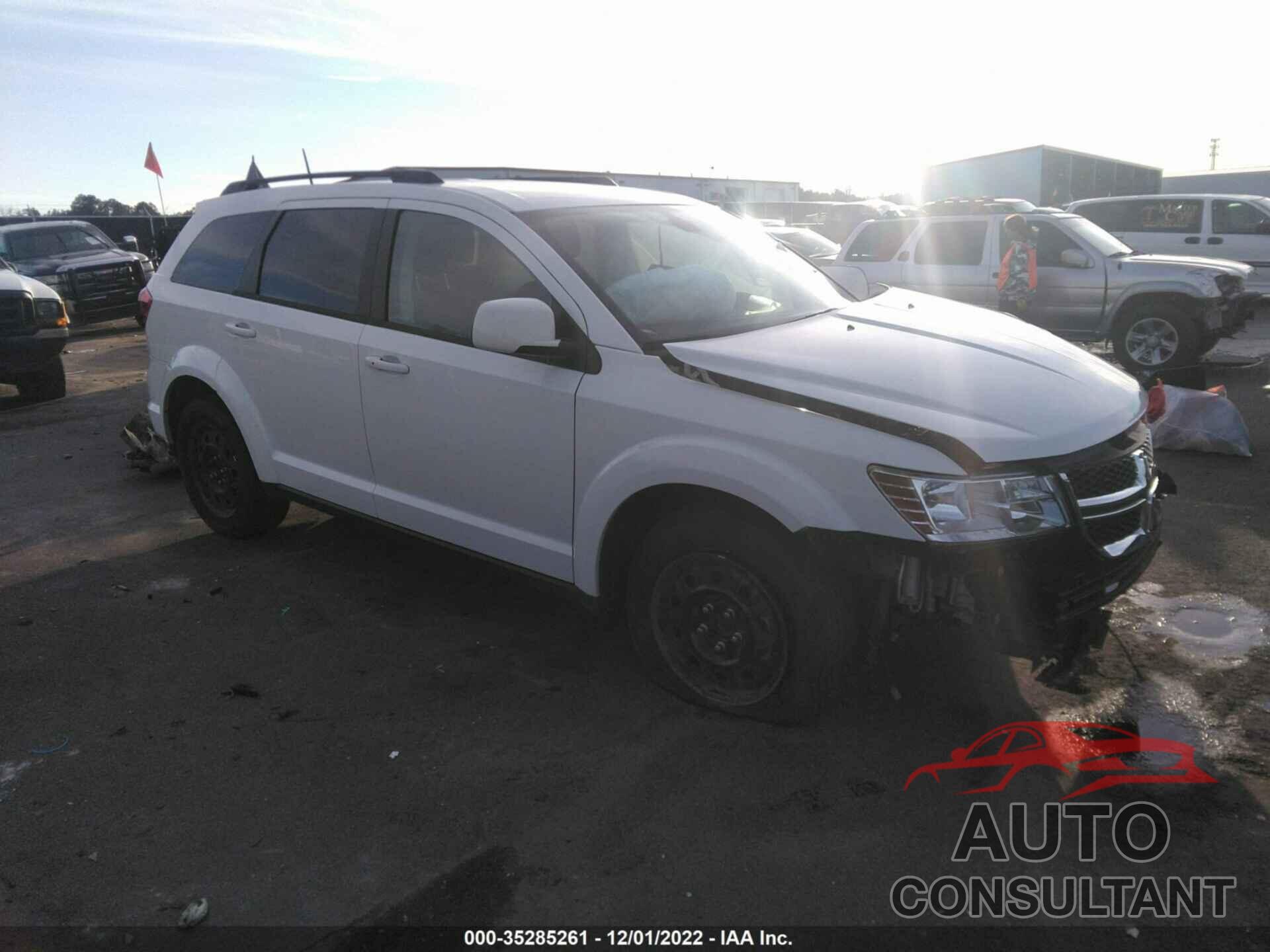 DODGE JOURNEY 2019 - 3C4PDCBB5KT804447