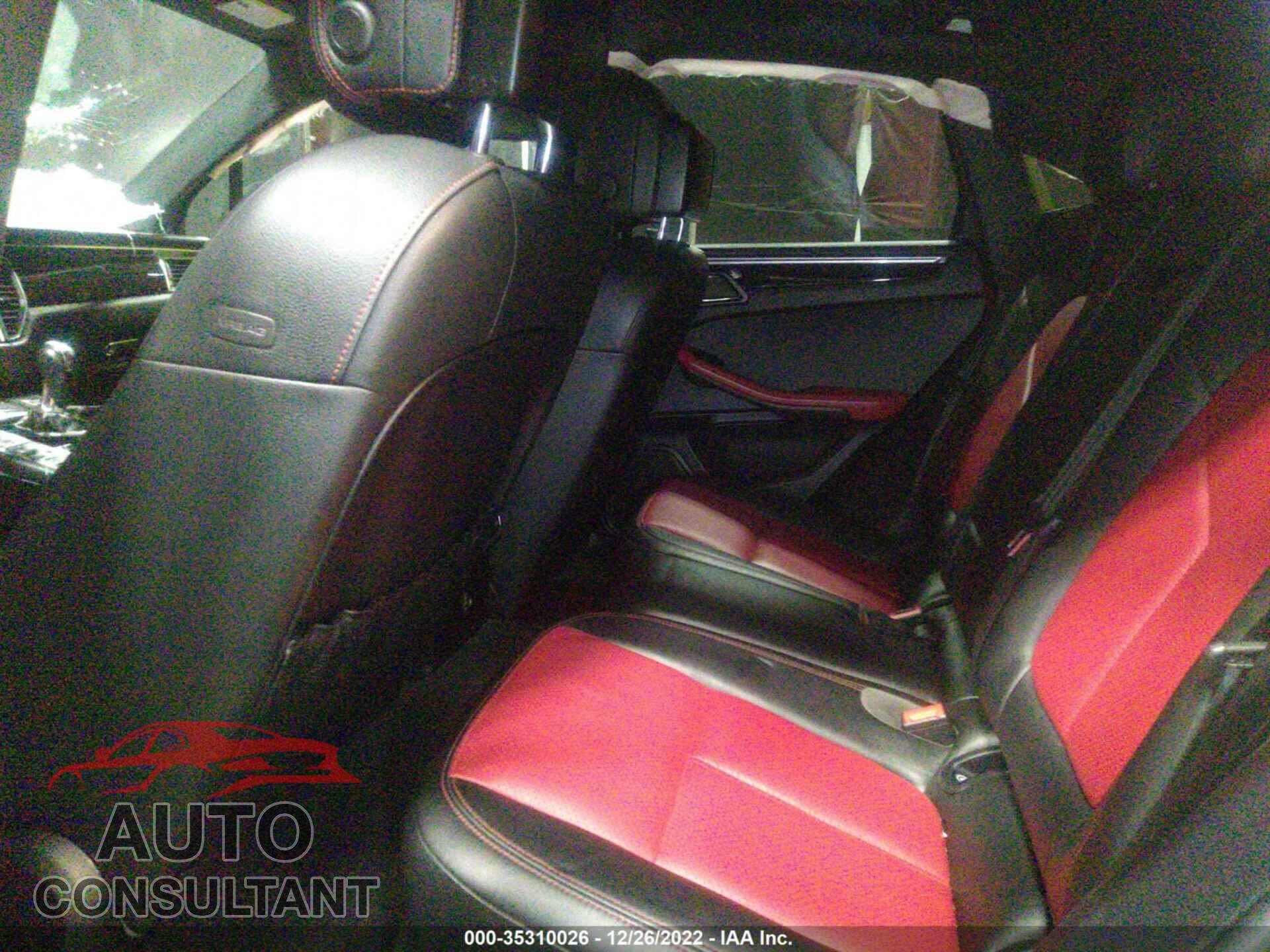 PORSCHE MACAN 2018 - WP1AA2A51JLB22839