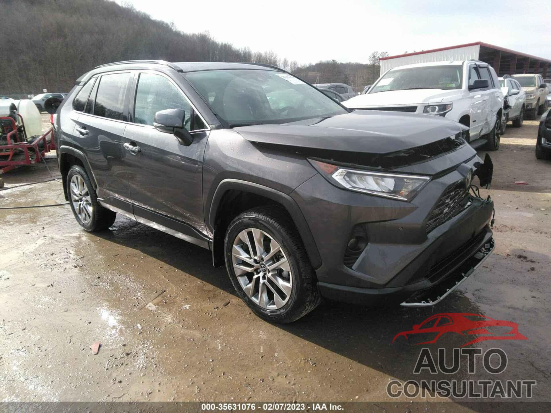 TOYOTA RAV4 2020 - 2T3N1RFV8LW092565
