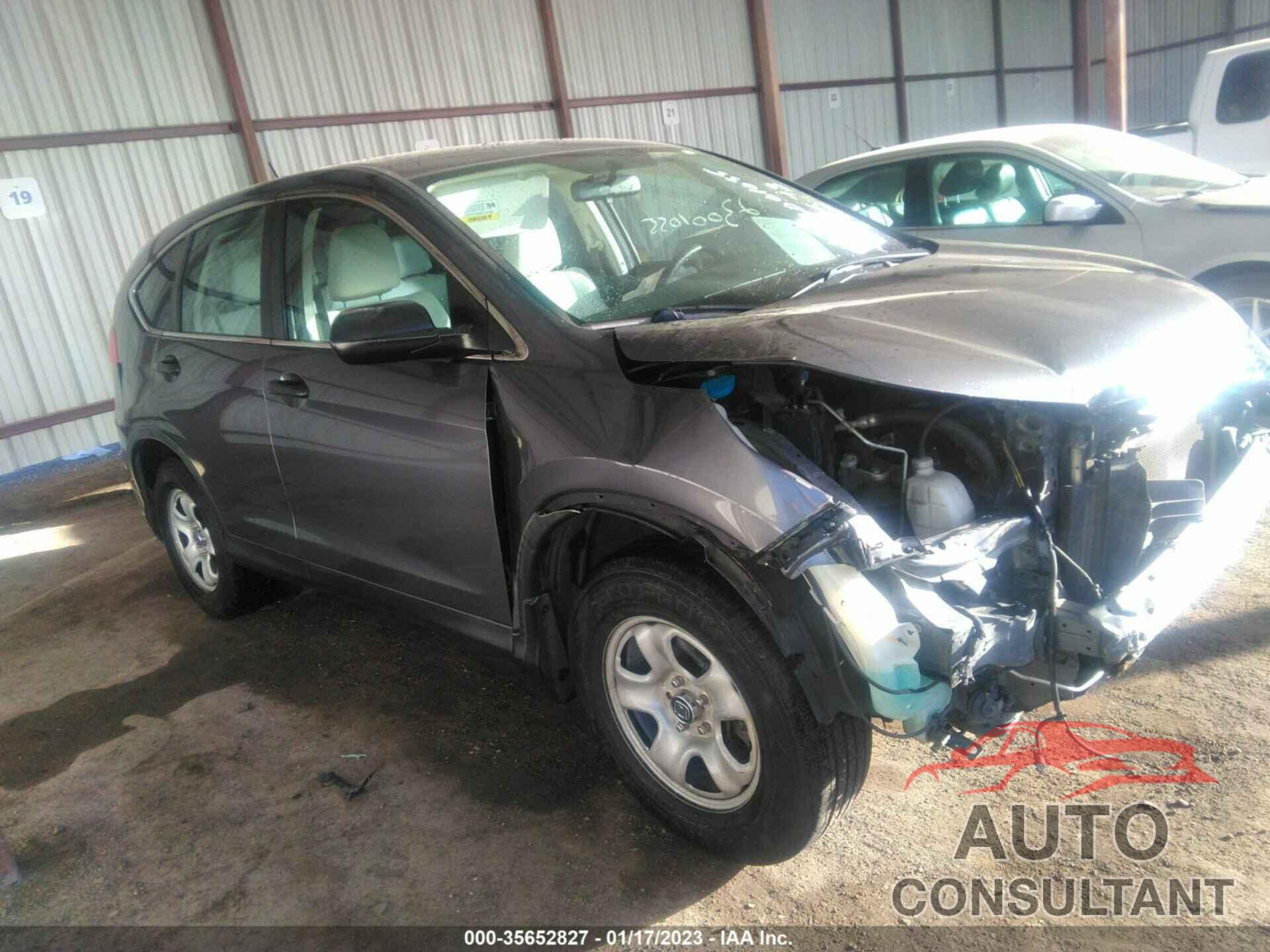 HONDA CR-V 2016 - 3CZRM3H37GG700223