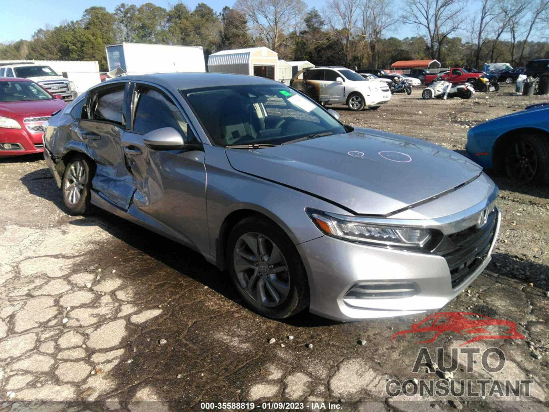 HONDA ACCORD SEDAN 2020 - 1HGCV1F14LA037587