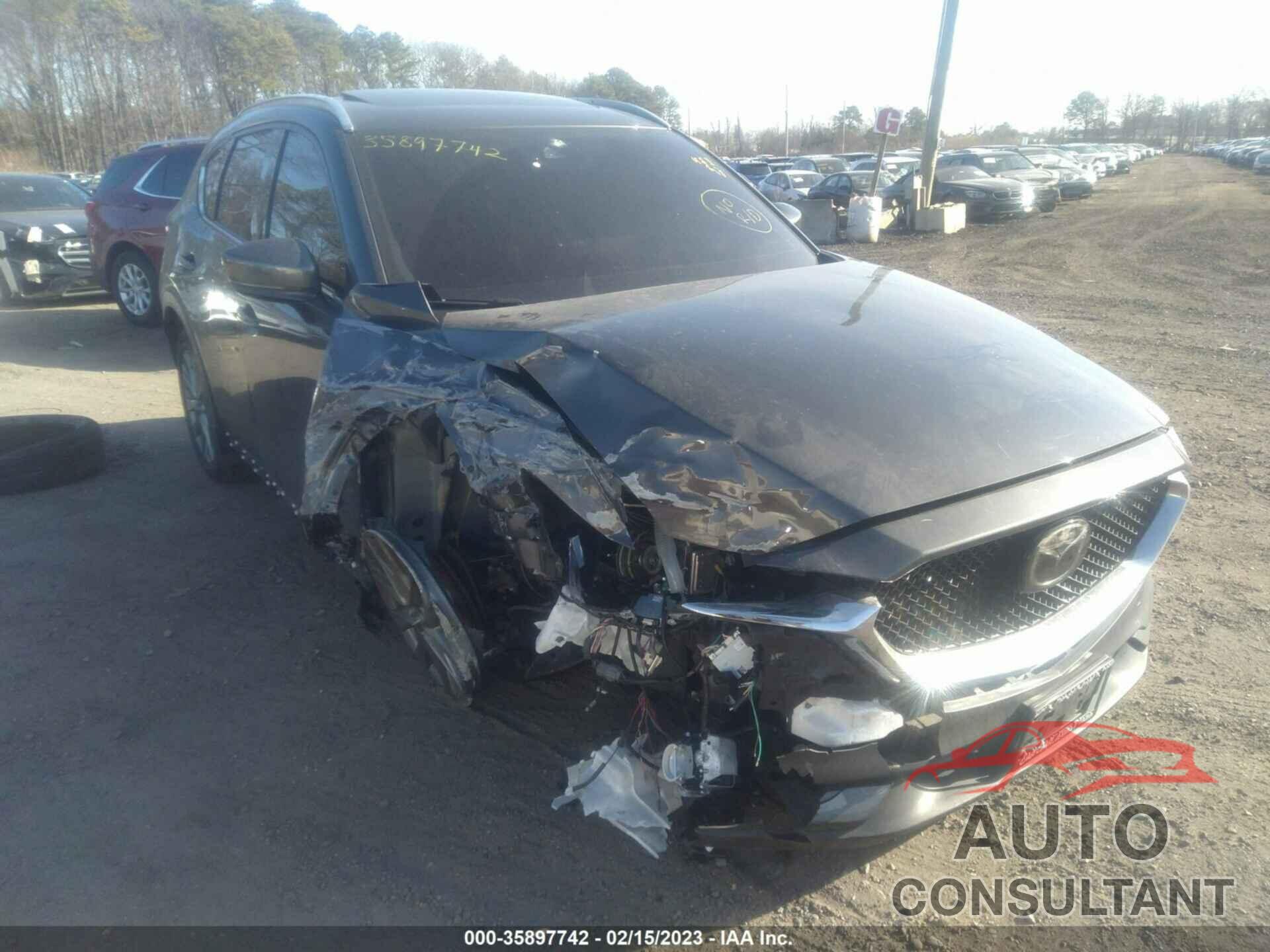 MAZDA CX-5 2021 - JM3KFBAY0M0440434