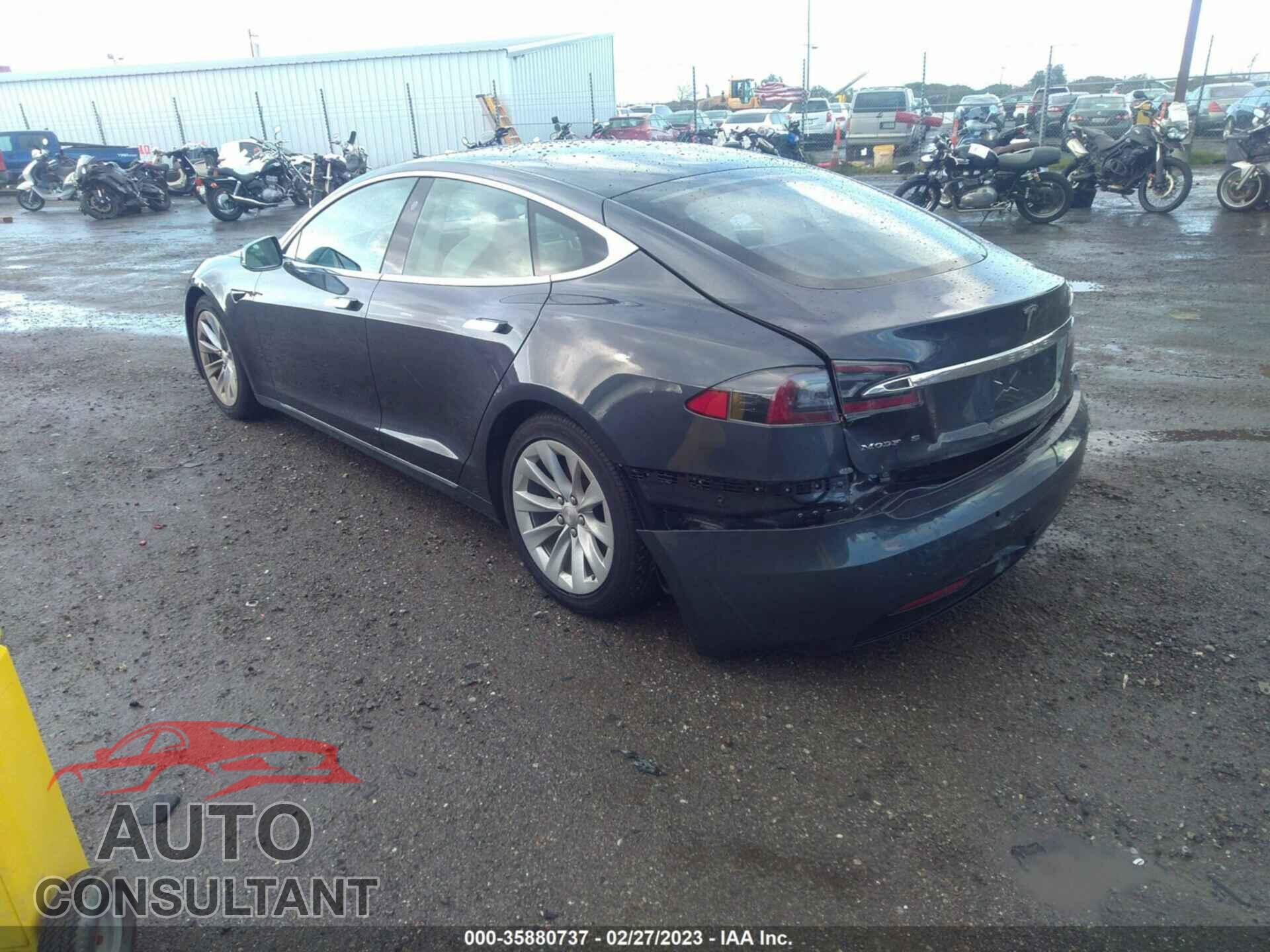 TESLA MODEL S 2017 - 5YJSA1E28HF229545