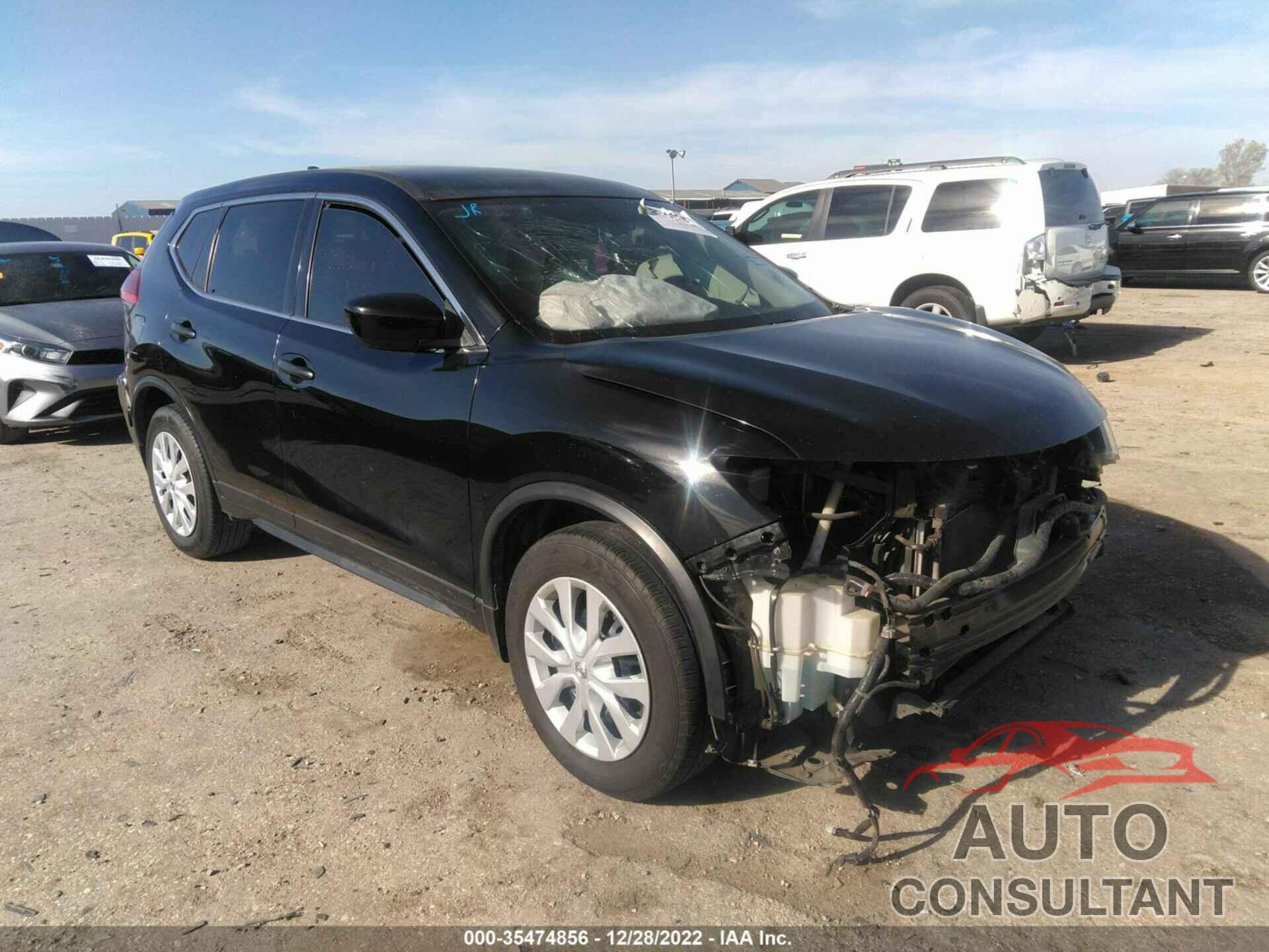 NISSAN ROGUE 2017 - JN8AT2MT8HW383940