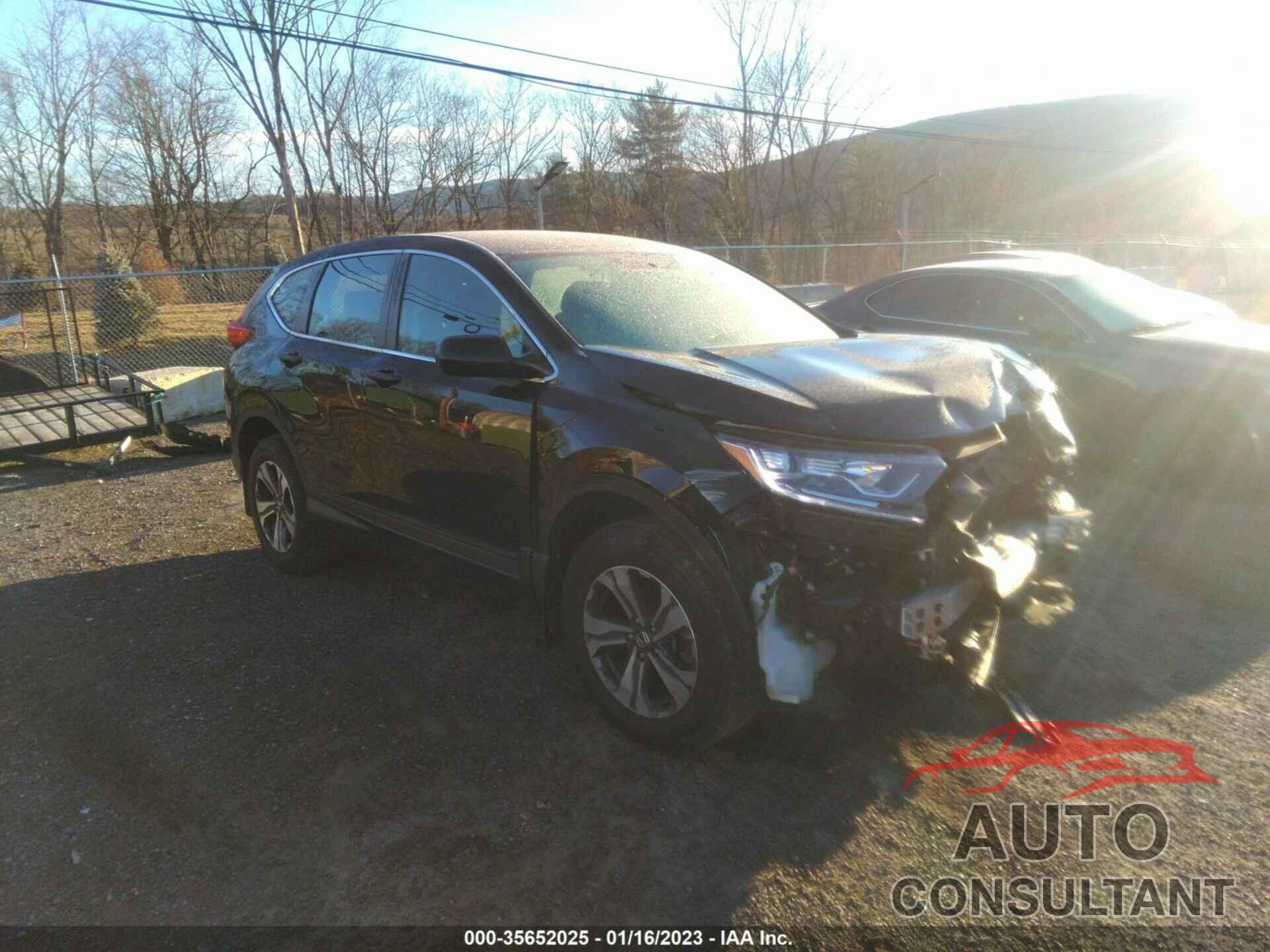 HONDA CR-V 2019 - 2HKRW6H30KH212491