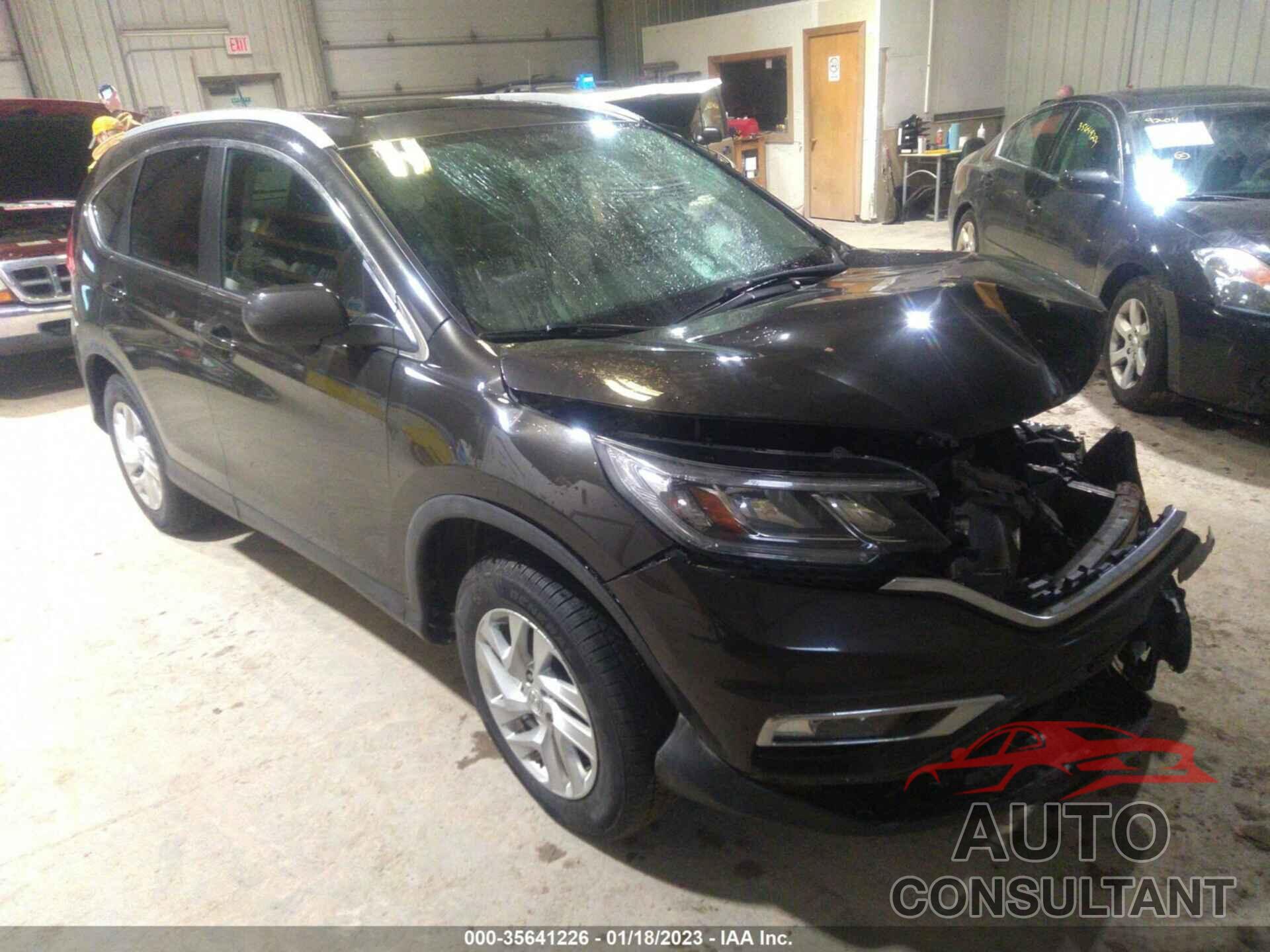 HONDA CR-V 2016 - 5J6RM4H71GL019177