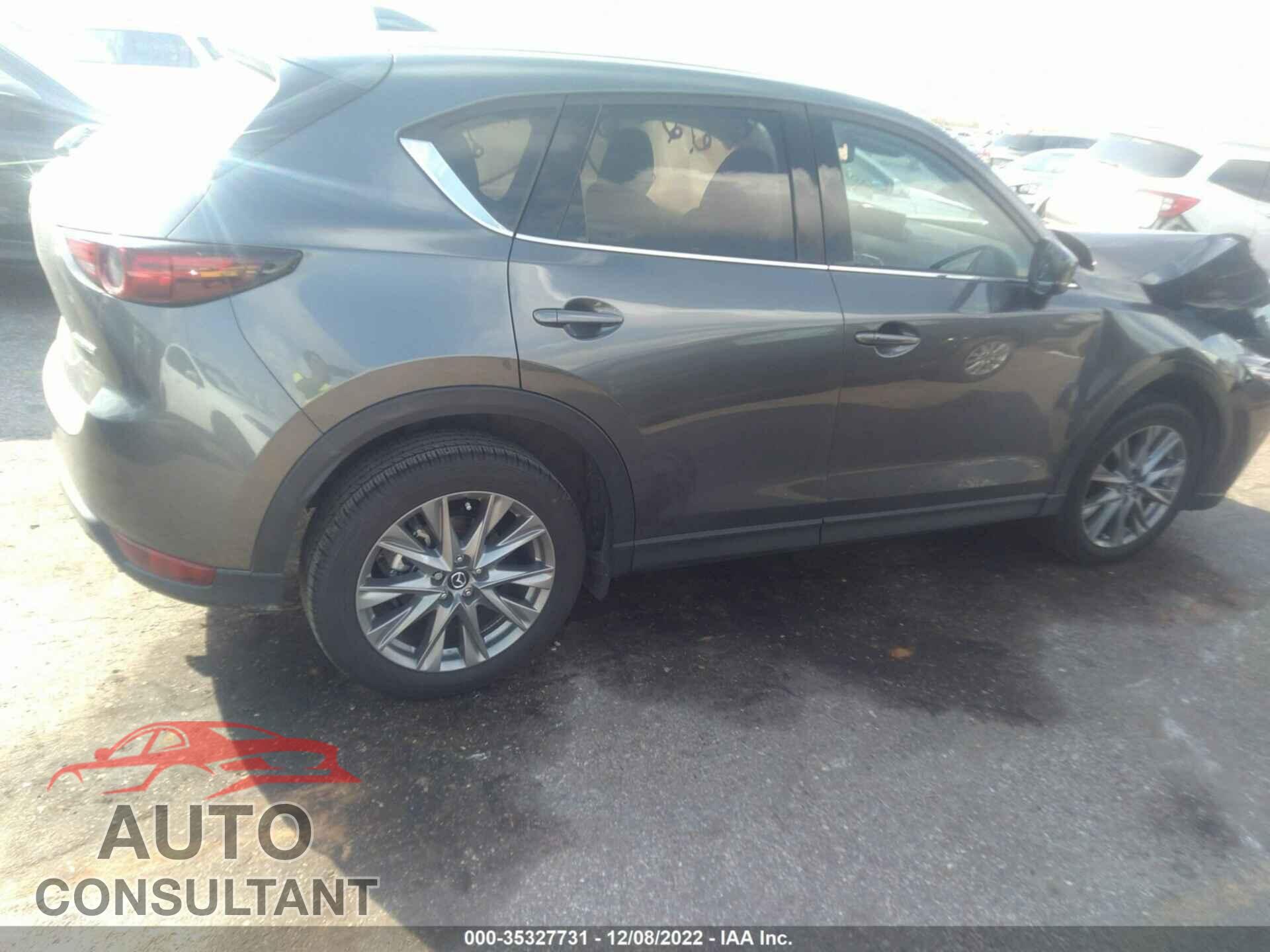 MAZDA CX-5 2021 - JM3KFBDM6M0456565