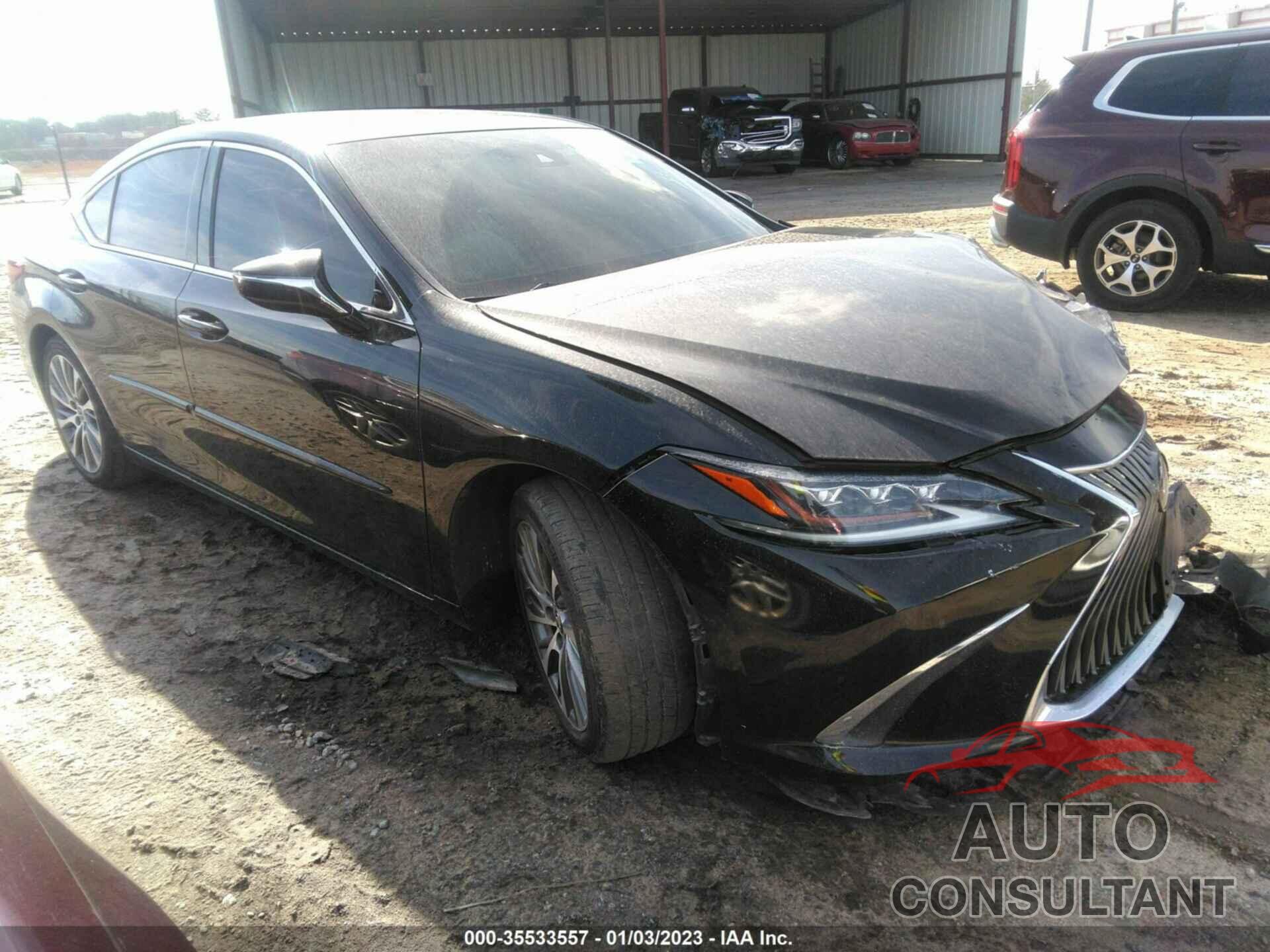 LEXUS ES 2019 - 58ABZ1B10KU011039