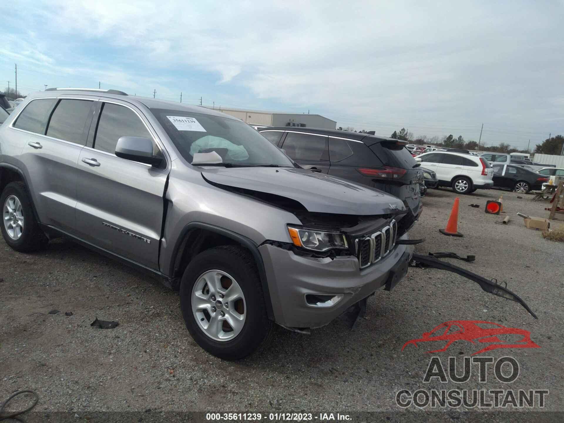 JEEP GRAND CHEROKEE 2017 - 1C4RJEAG7HC756903