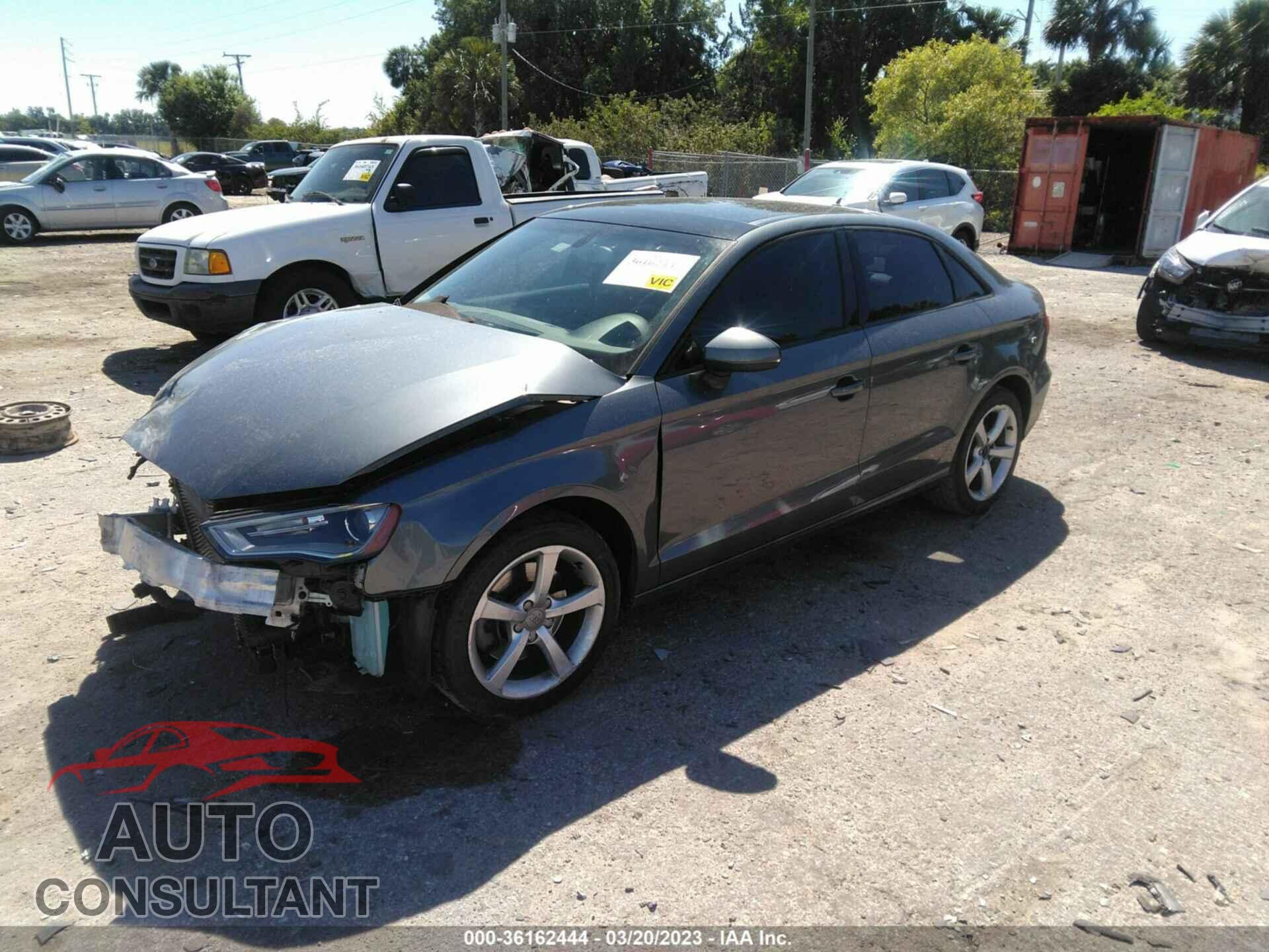AUDI S3/A3 2015 - WAUBFGFF2F1006054