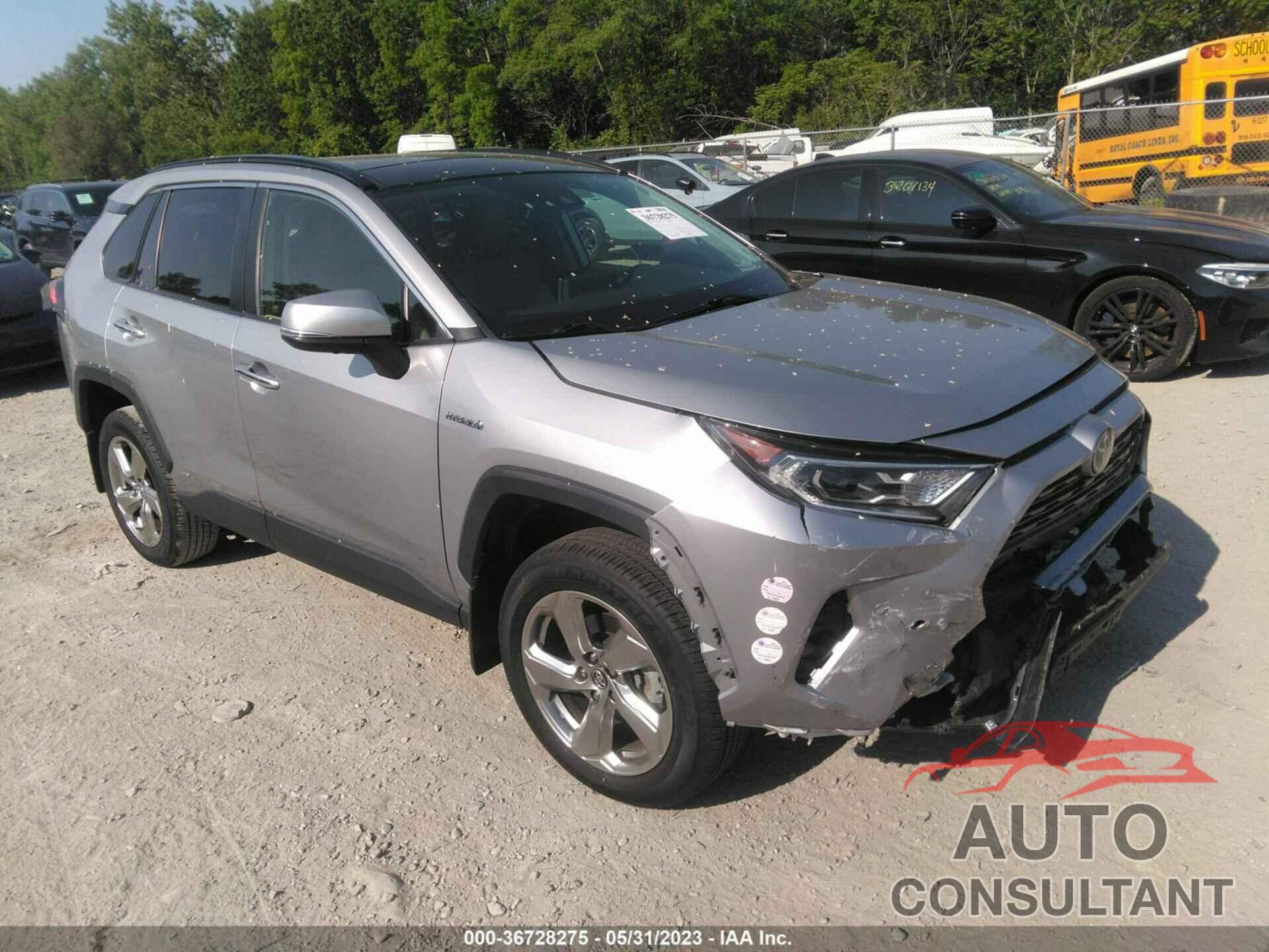 TOYOTA RAV4 2019 - JTMDWRFV7KD511983
