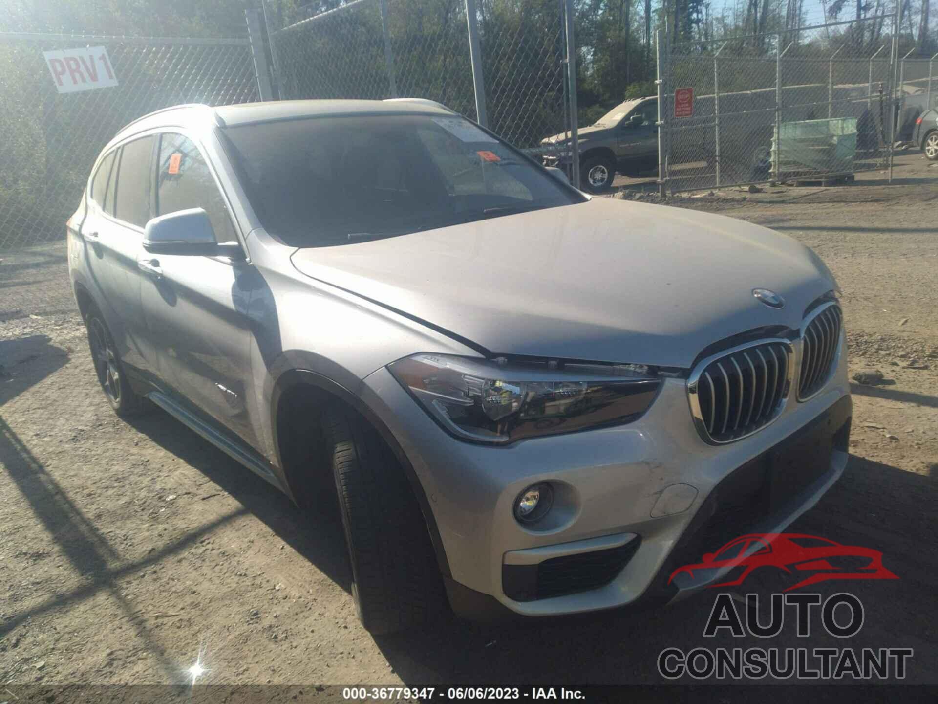 BMW X1 2016 - WBXHT3C31G5E47070