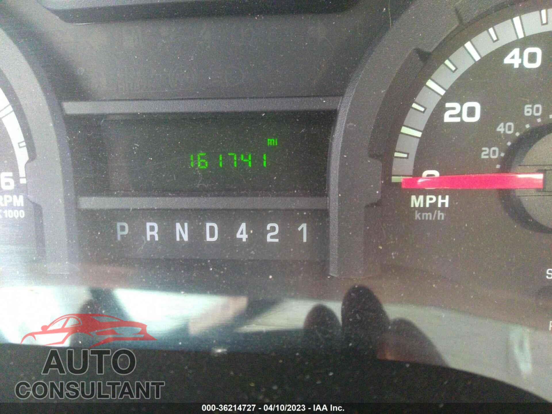 FORD E450 2017 - 1FDFE4FS6HDC61886