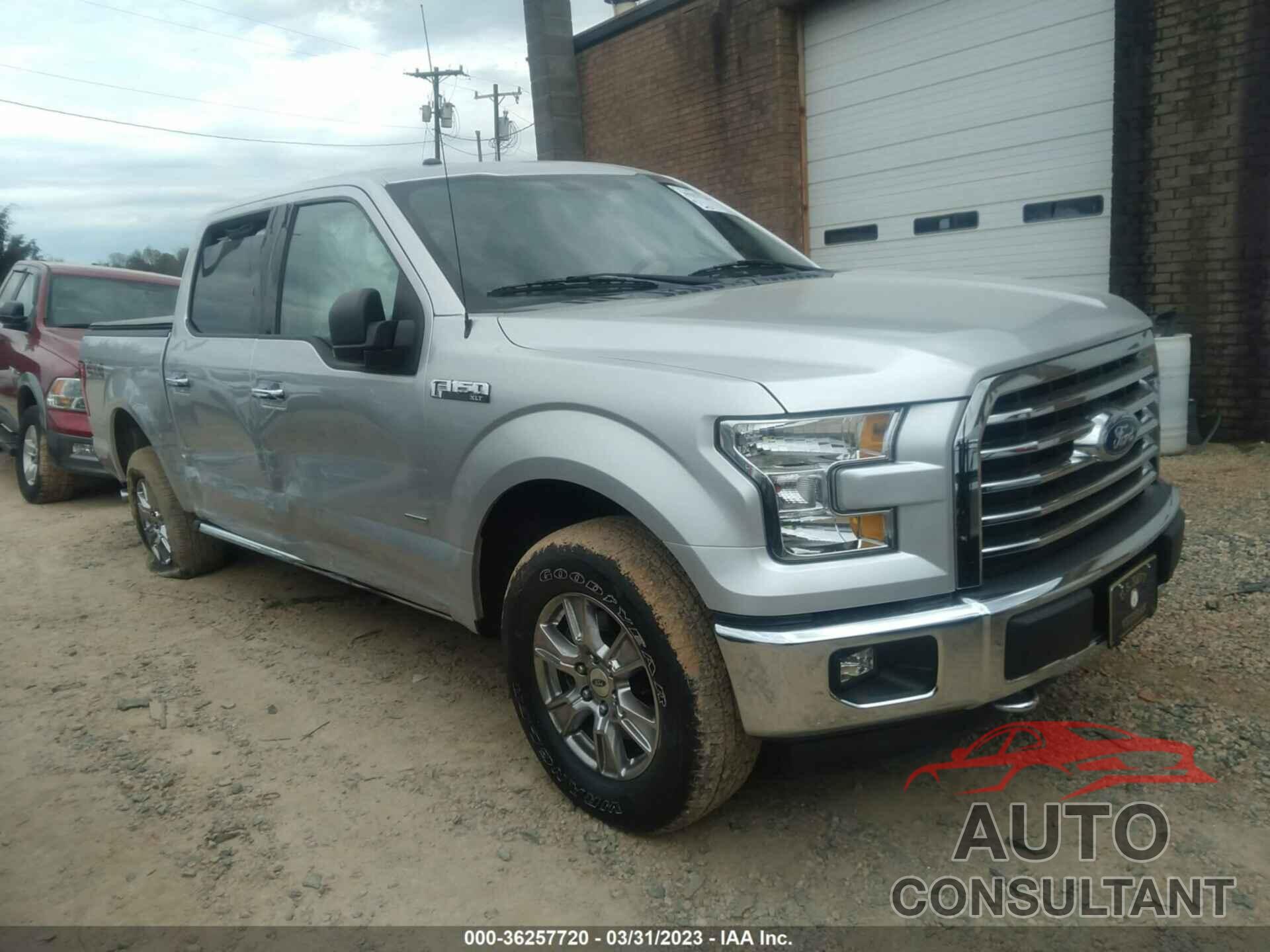 FORD F-150 2016 - 1FTEW1EP5GFA71069