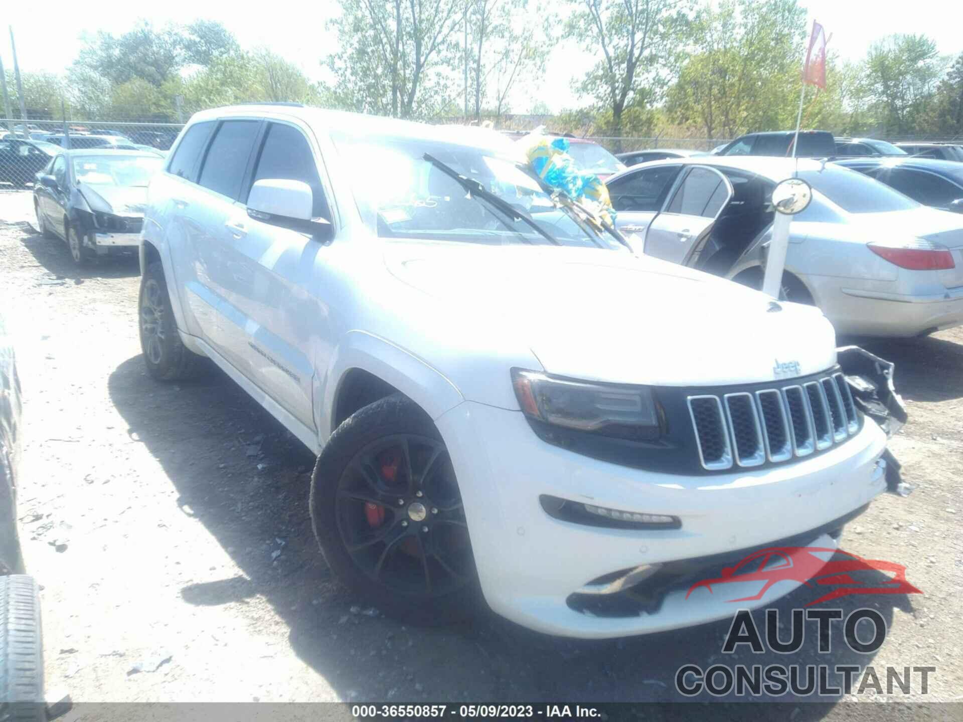 JEEP GRAND CHEROKEE 2015 - 1C4RJFDJ4FC213339