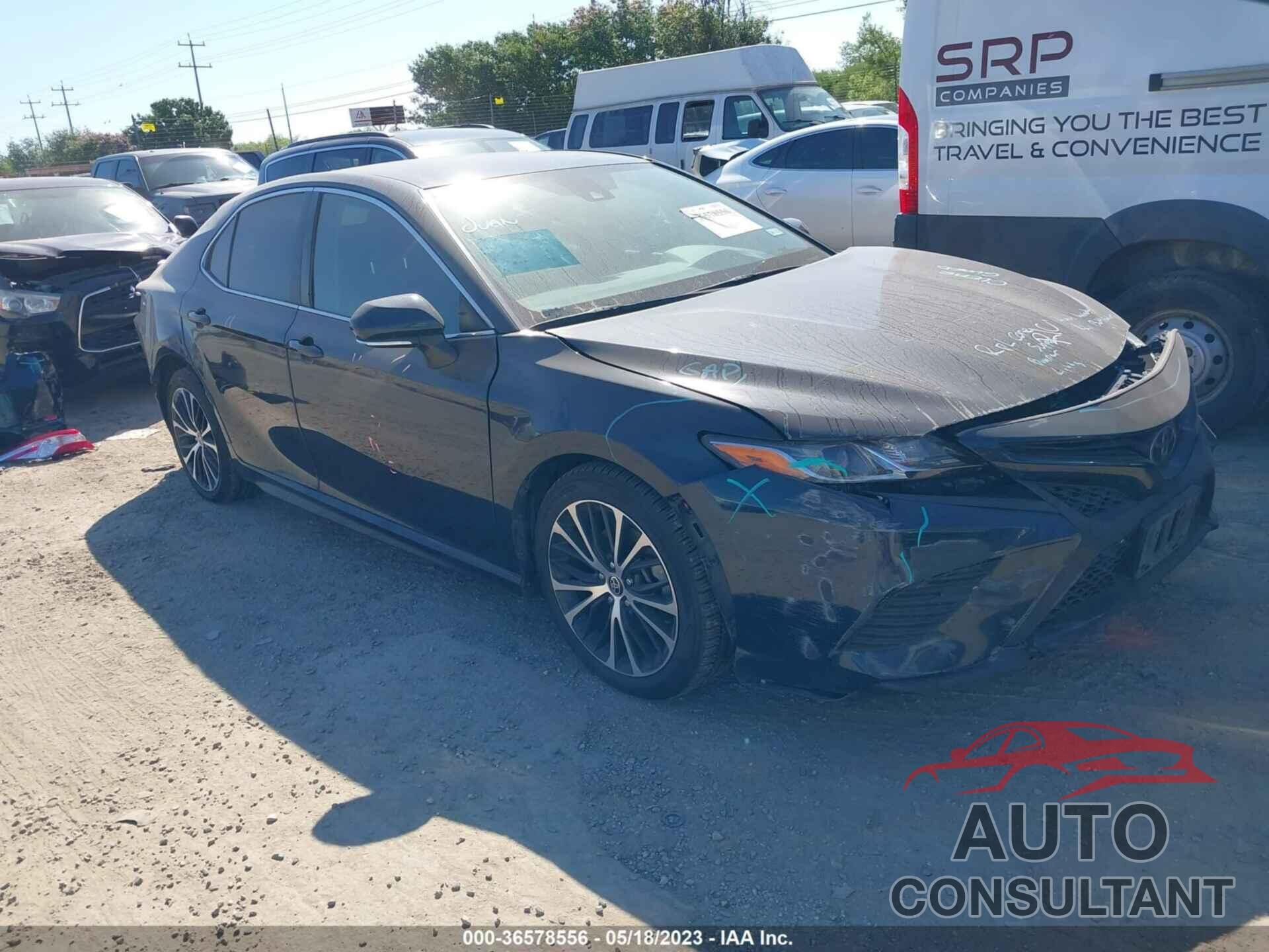 TOYOTA CAMRY 2020 - 4T1M11AK2LU393769