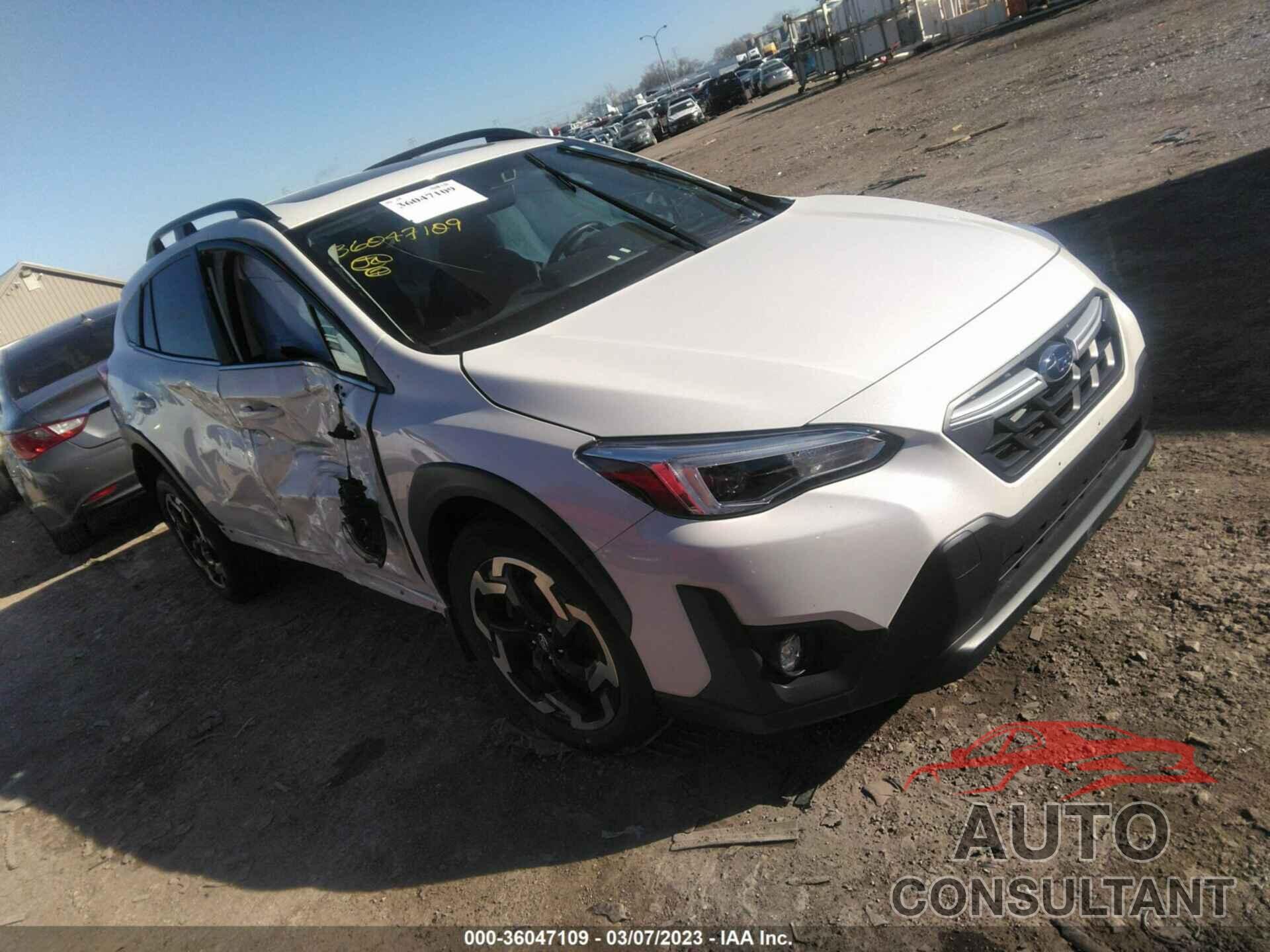 SUBARU CROSSTREK 2021 - JF2GTHNC1MH664243