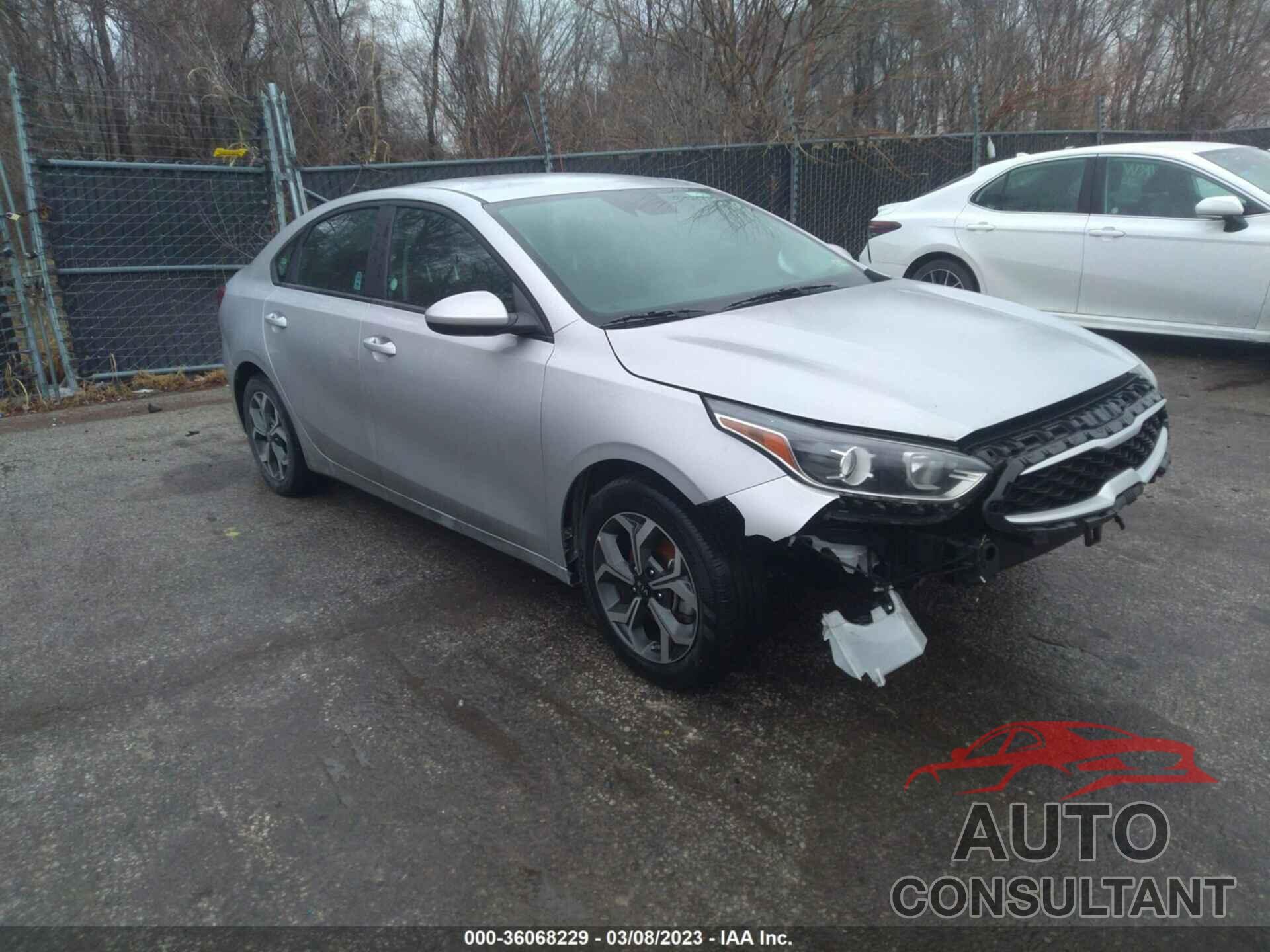 KIA FORTE 2021 - 3KPF24AD7ME351868