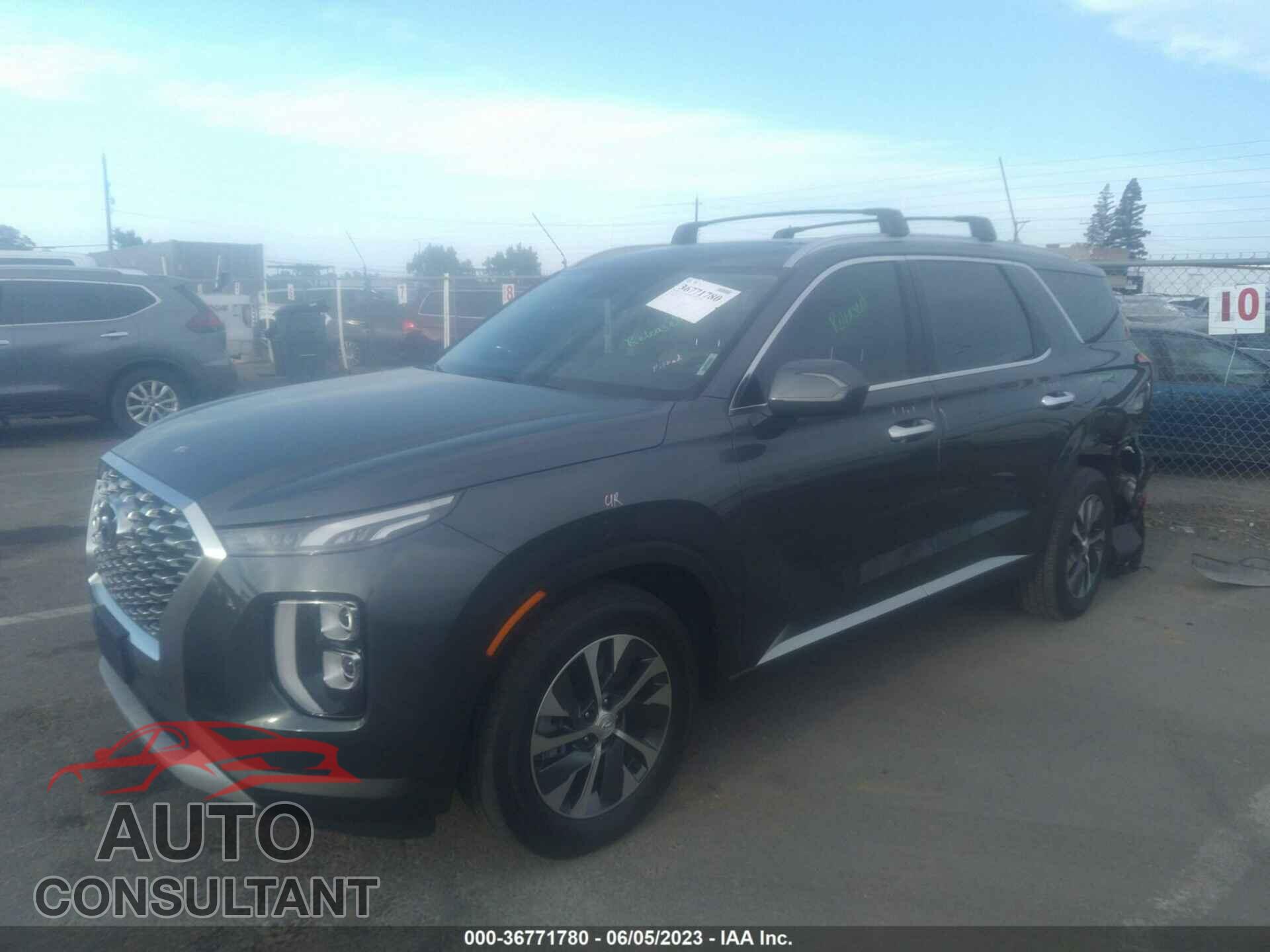 HYUNDAI PALISADE 2020 - KM8R2DHE5LU112178